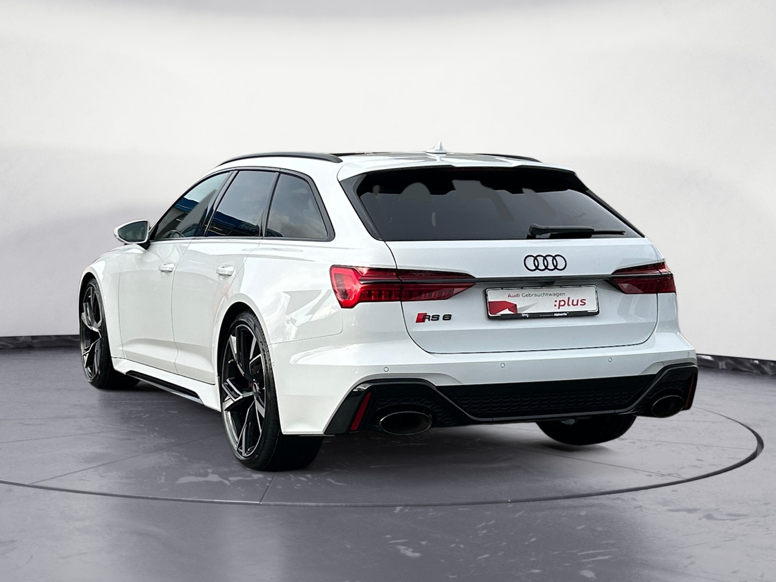 Audi - RS6 Avant 4.0 TFSI quattro tiptronic