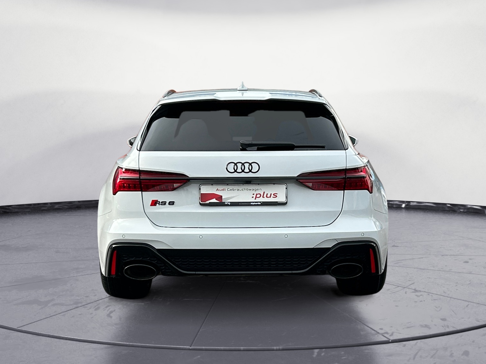 Audi - RS6 Avant 4.0 TFSI quattro tiptronic