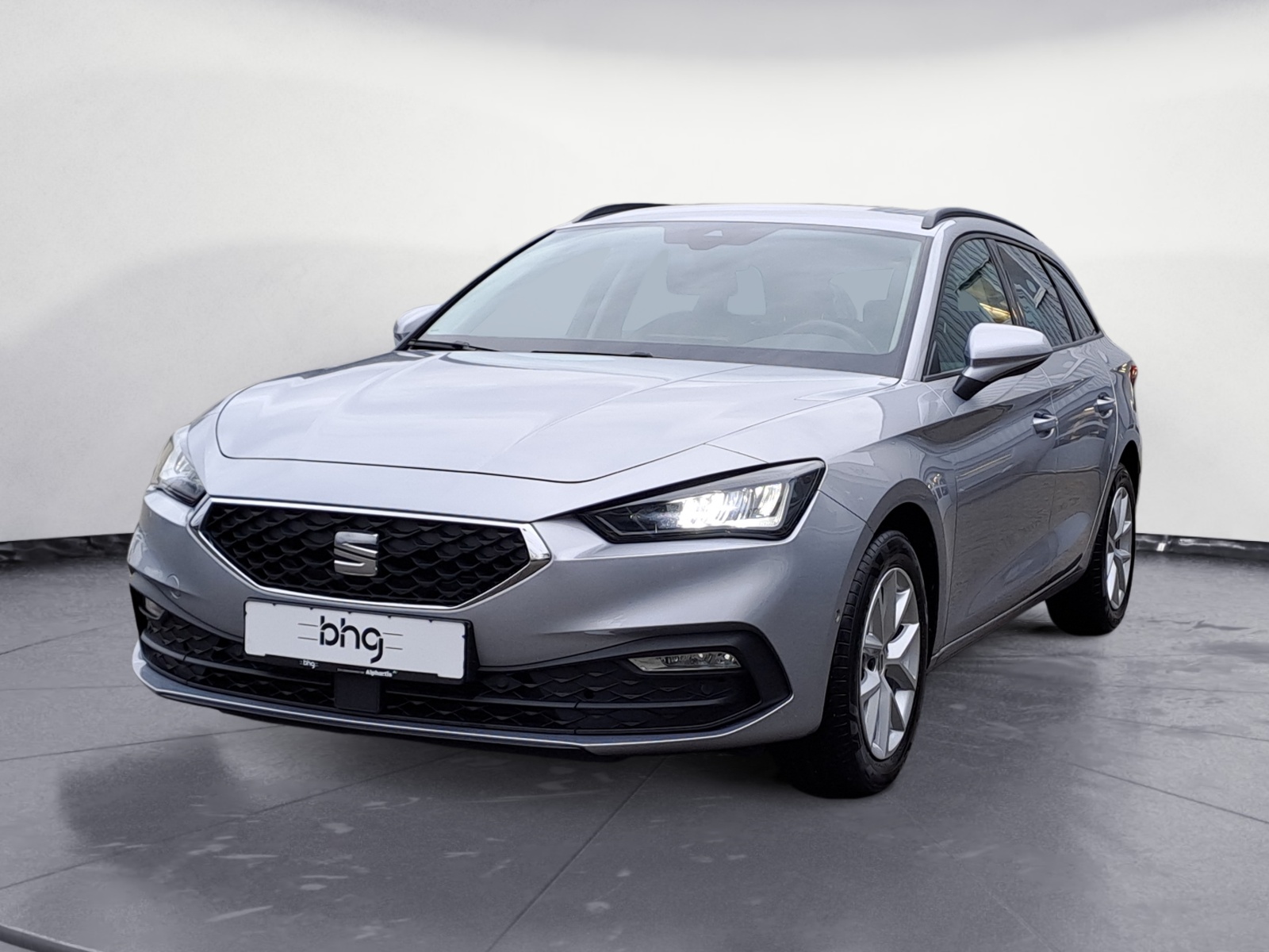Seat - Leon Sportstourer 2.0 TDI Style
