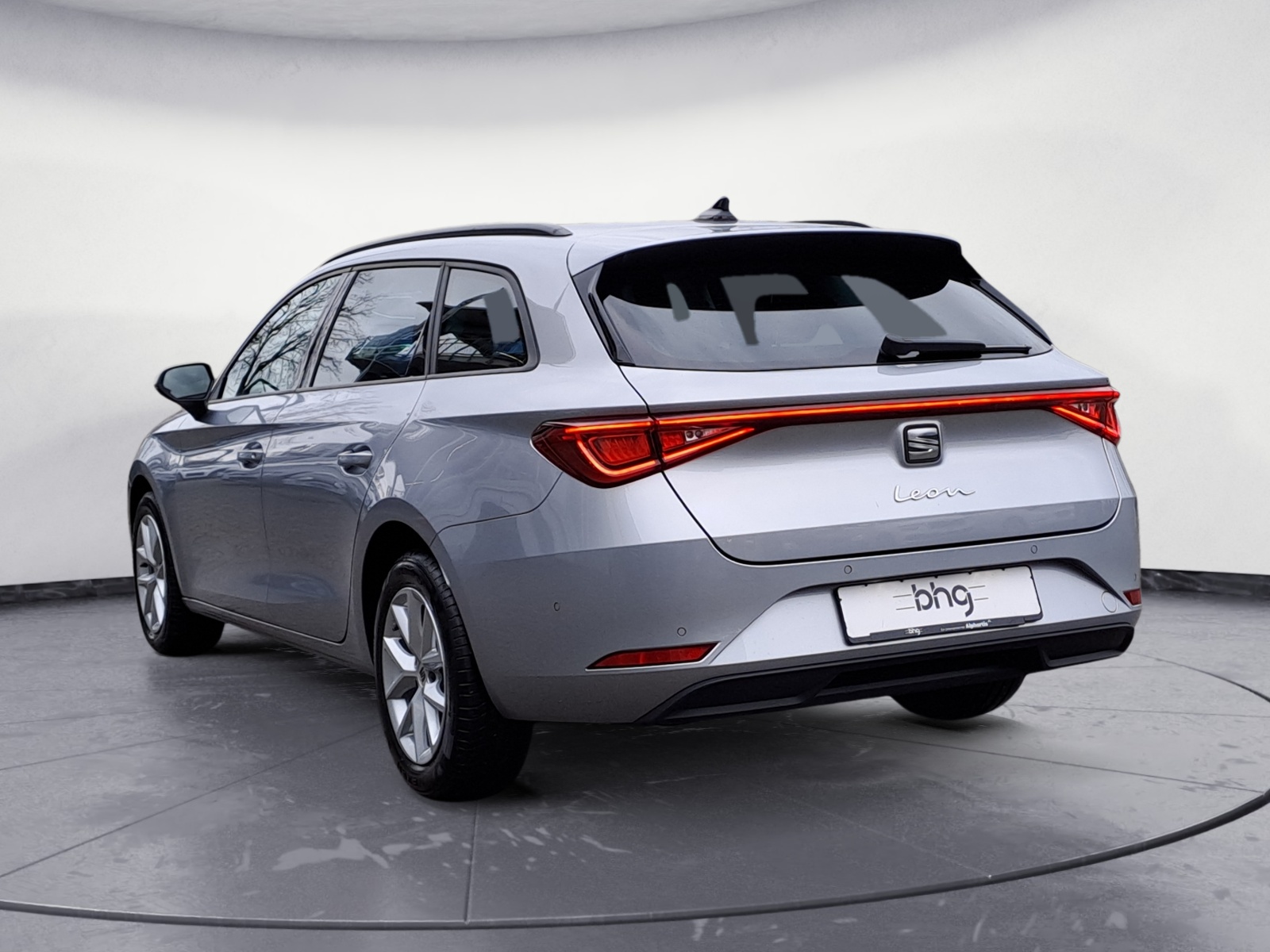 Seat - Leon Sportstourer 2.0 TDI Style
