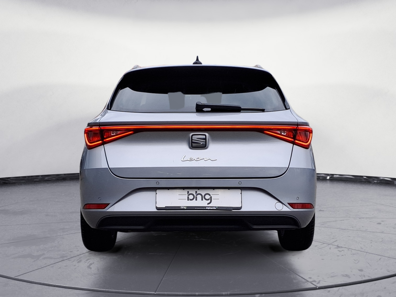 Seat - Leon Sportstourer 2.0 TDI Style