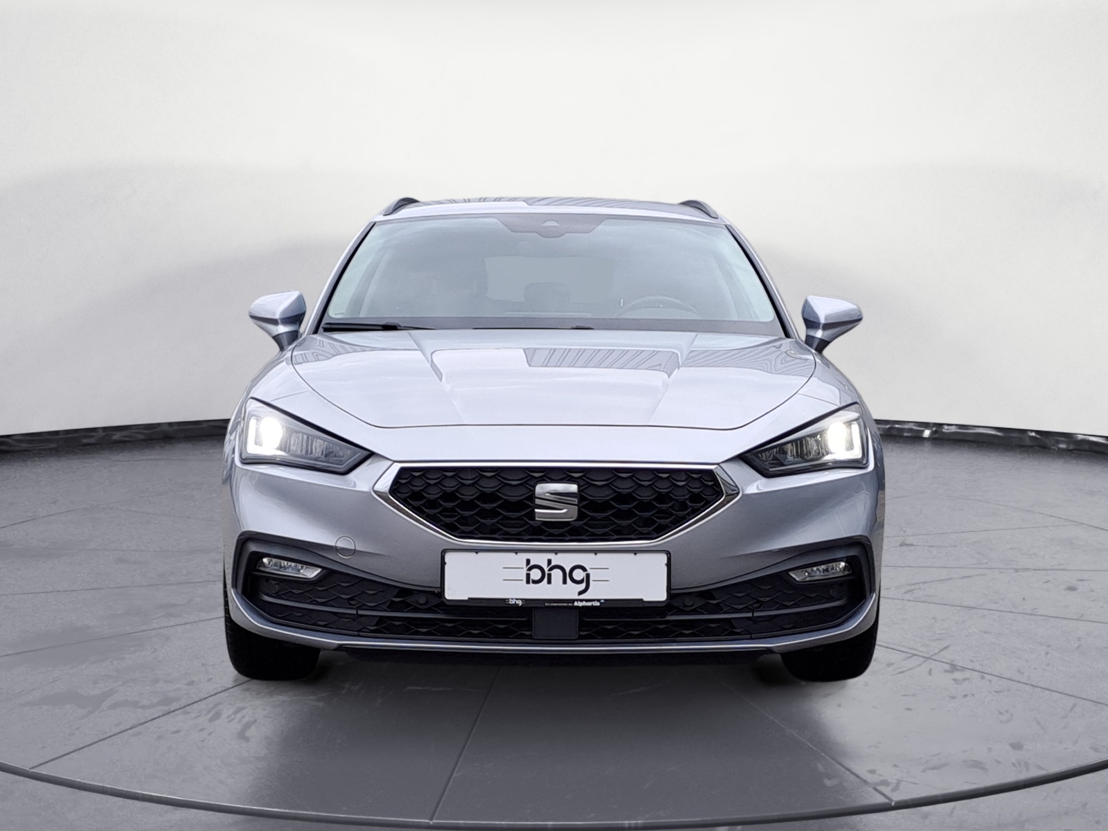 Seat - Leon Sportstourer 2.0 TDI Style