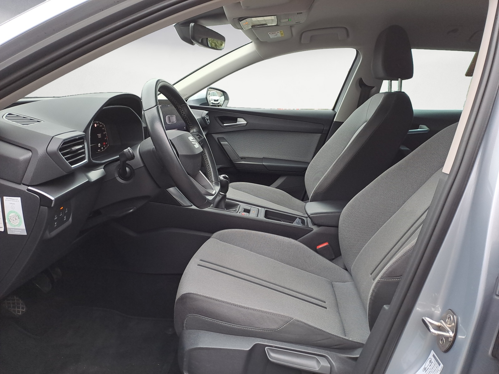 Seat - Leon Sportstourer 2.0 TDI Style
