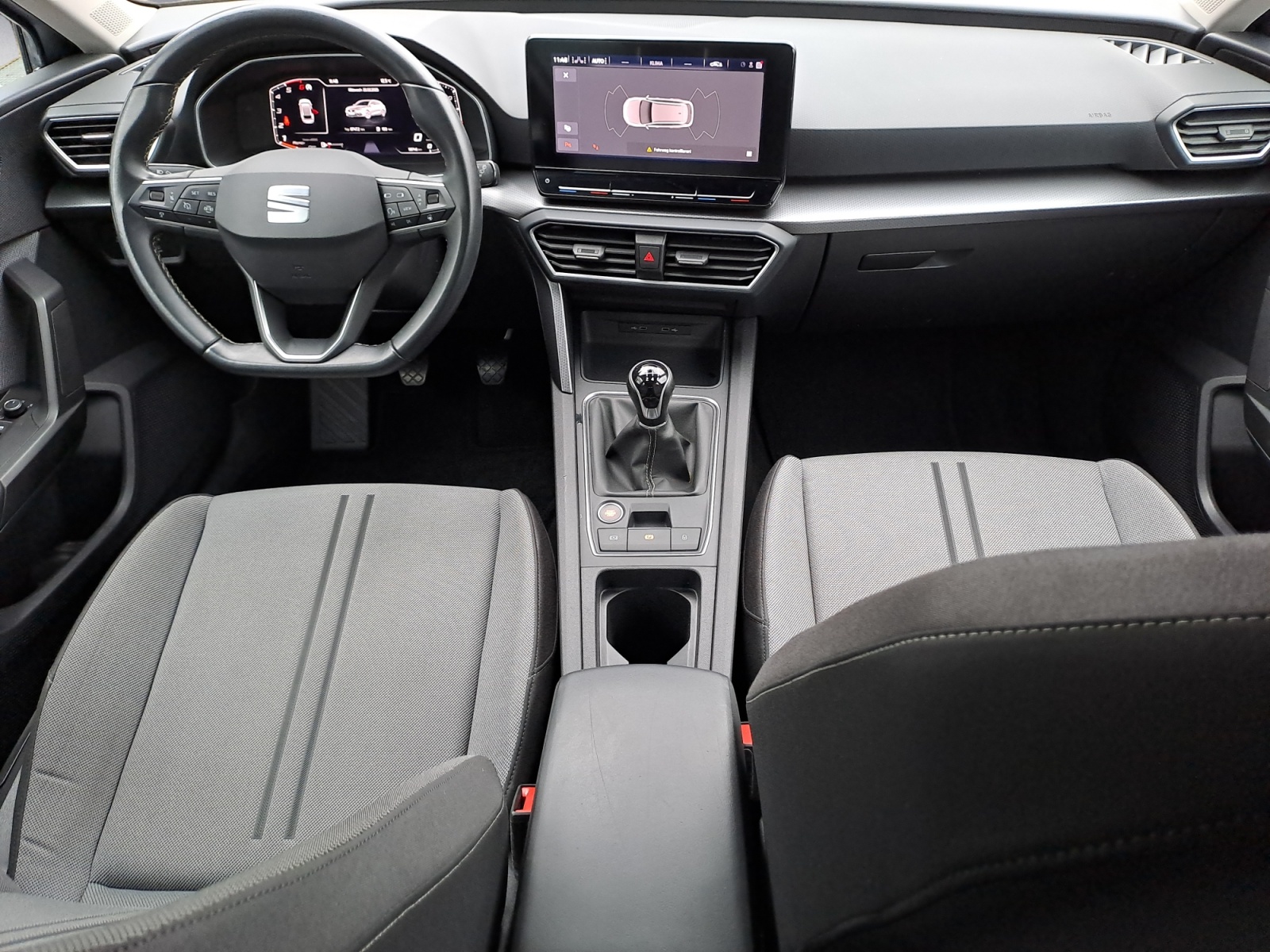 Seat - Leon Sportstourer 2.0 TDI Style