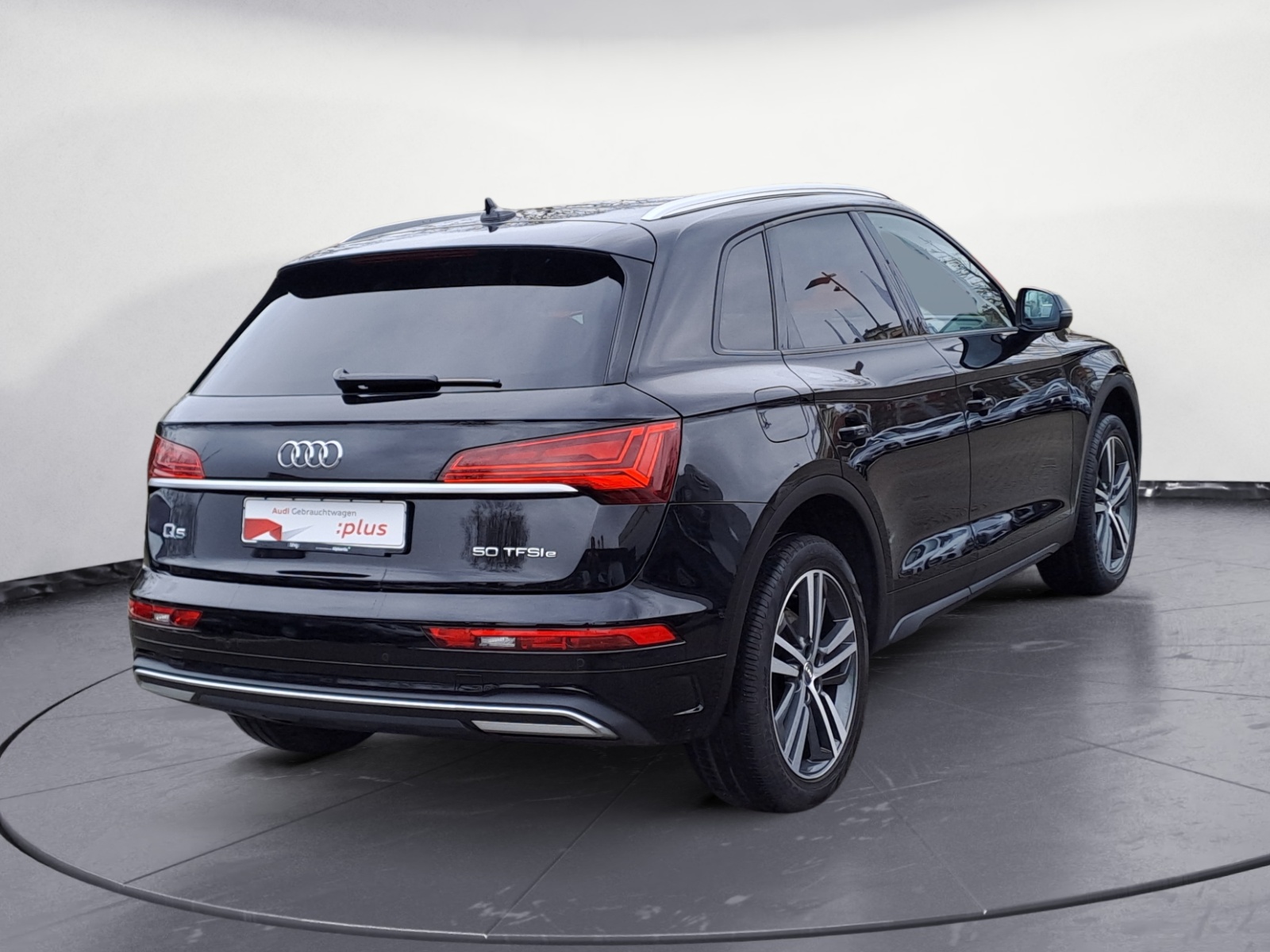 Audi - Q5 50 TFSI e quattro