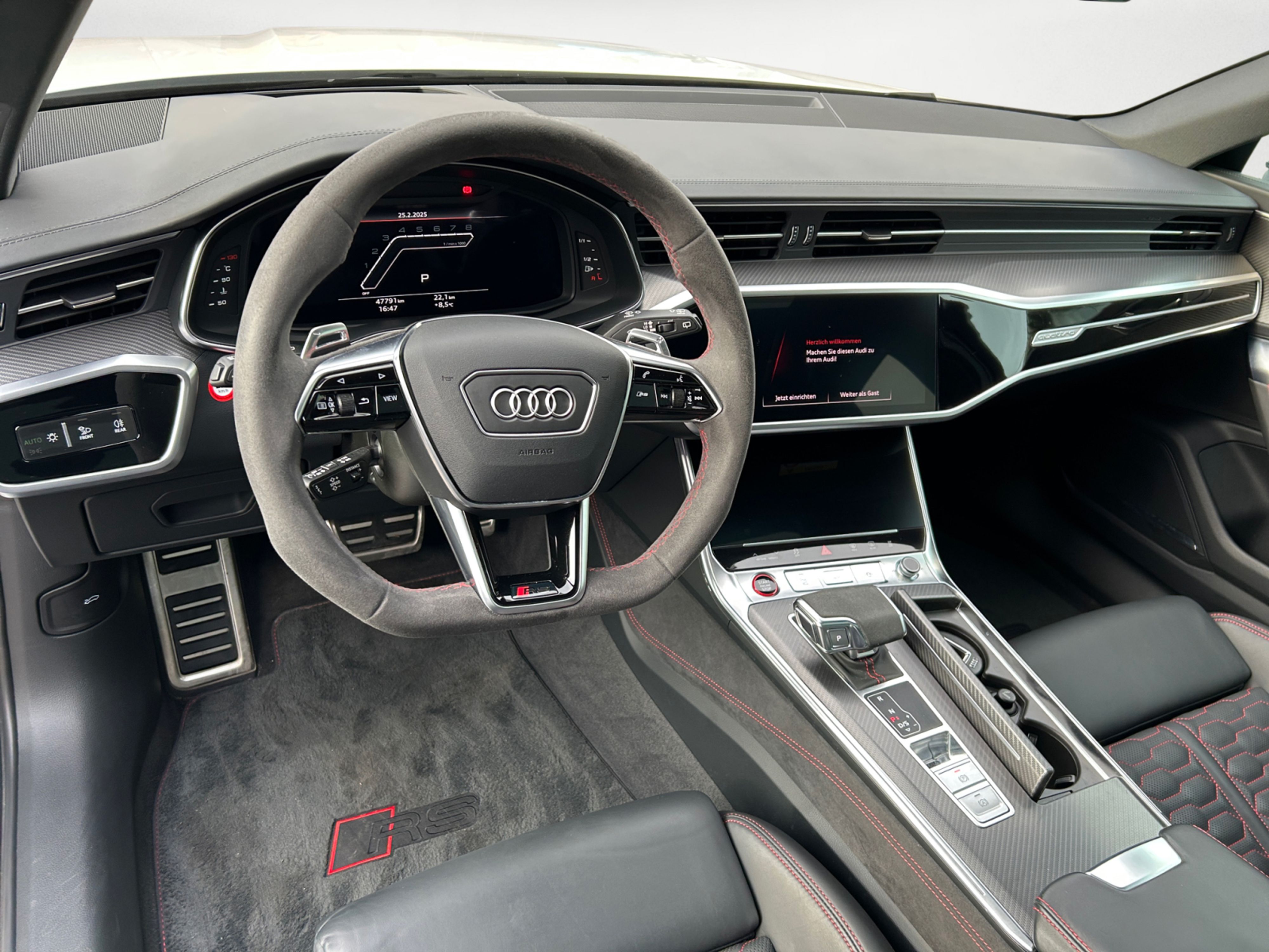 Audi - RS6 Avant 4.0 TFSI quattro tiptronic