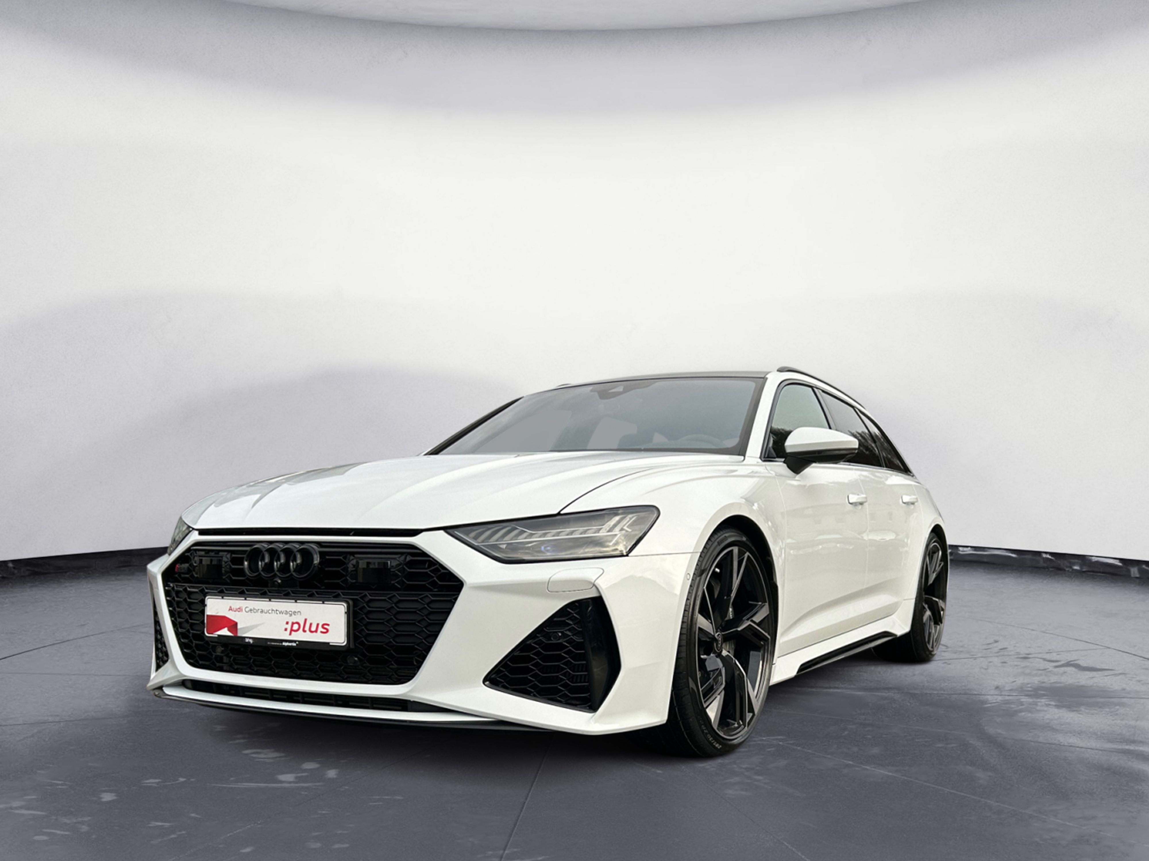 Audi - RS6 Avant 4.0 TFSI quattro tiptronic