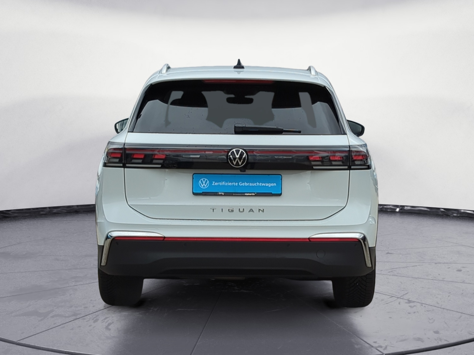 Volkswagen - Tiguan 2.0 TDI SCR DSG Elegance