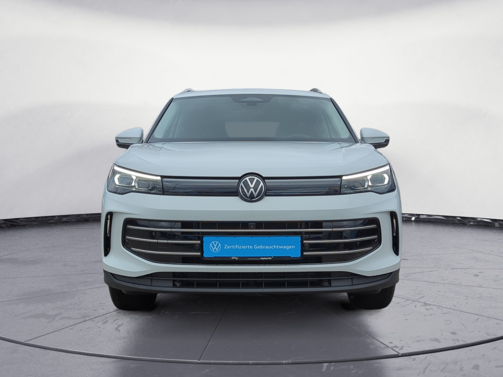 Volkswagen - Tiguan 2.0 TDI SCR DSG Elegance