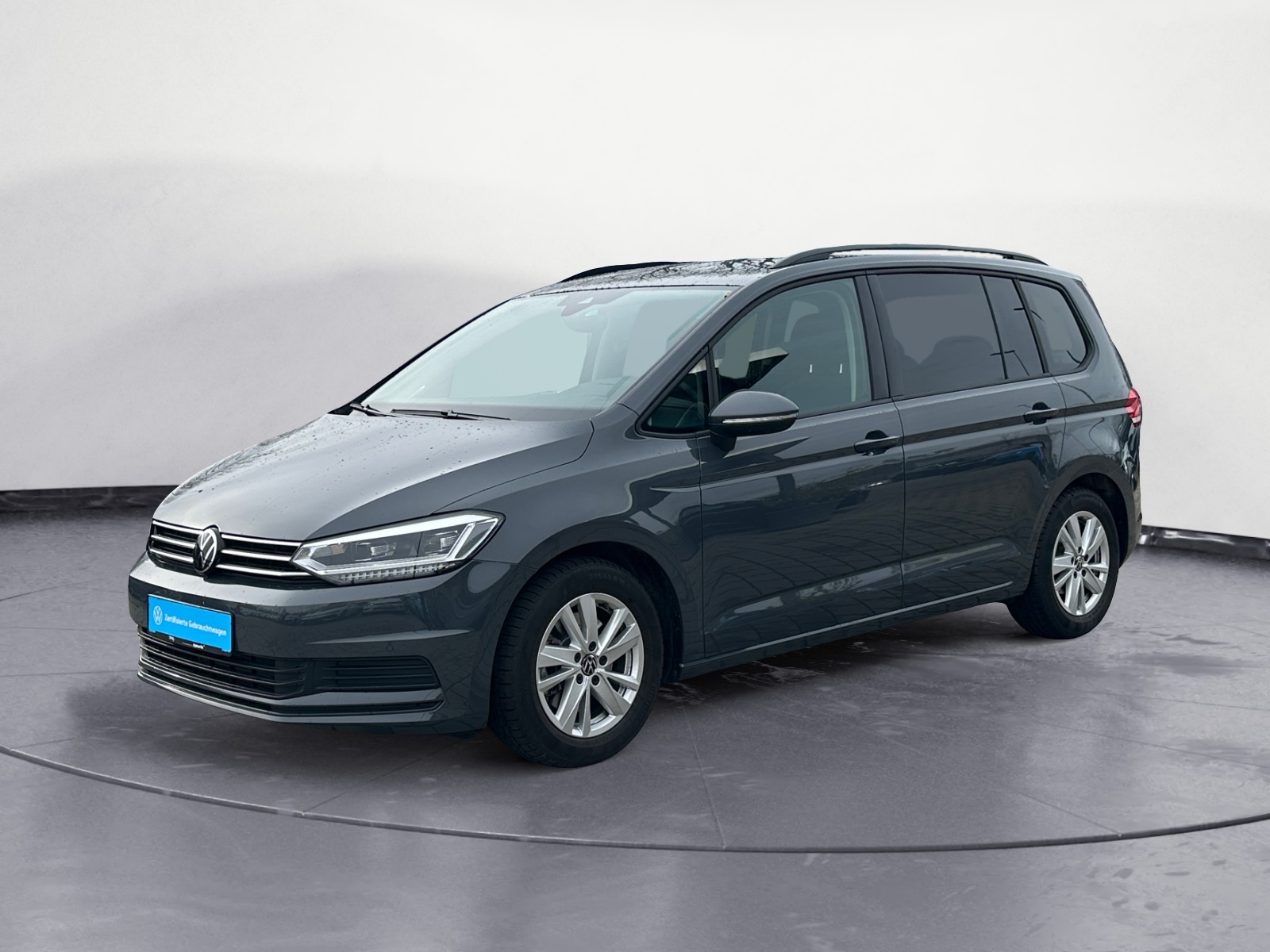 Volkswagen - Touran 1.5 TSI ACT OPF DSG Comfortline