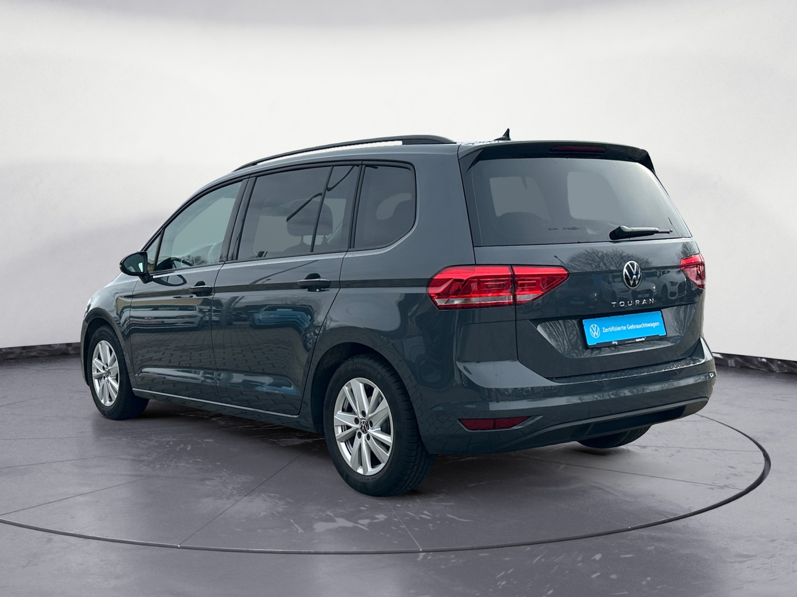 Volkswagen - Touran 1.5 TSI ACT OPF DSG Comfortline