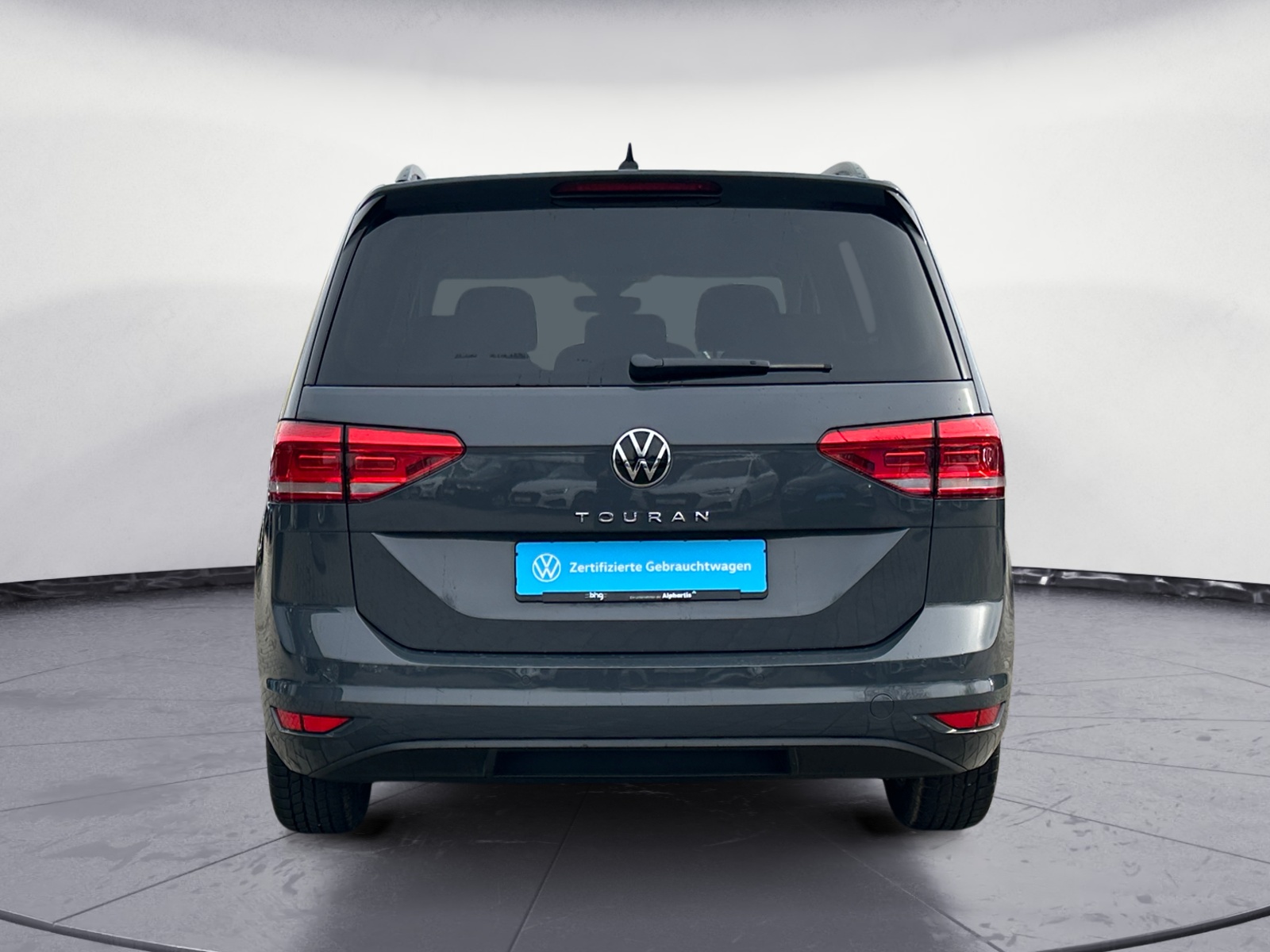 Volkswagen - Touran 1.5 TSI ACT OPF DSG Comfortline