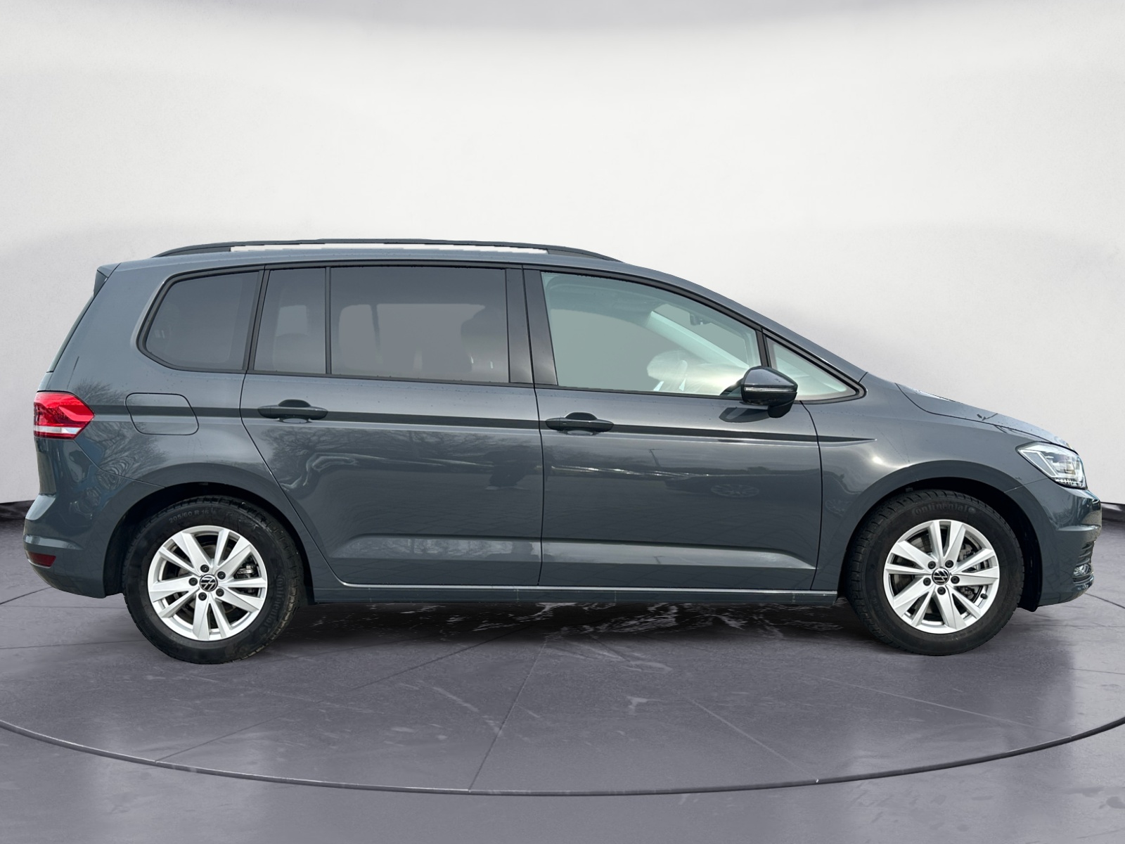 Volkswagen - Touran 1.5 TSI ACT OPF DSG Comfortline