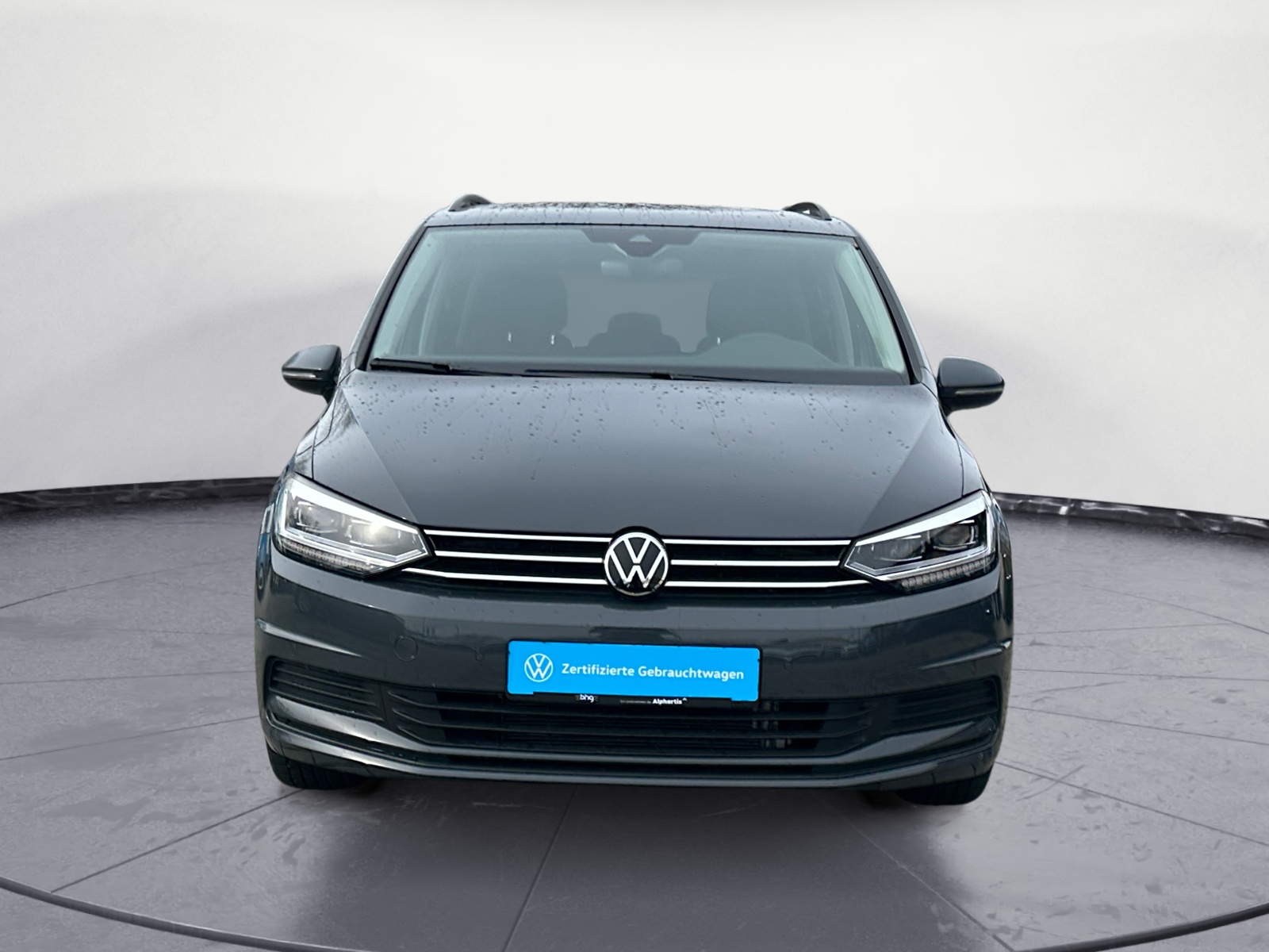 Volkswagen - Touran 1.5 TSI ACT OPF DSG Comfortline