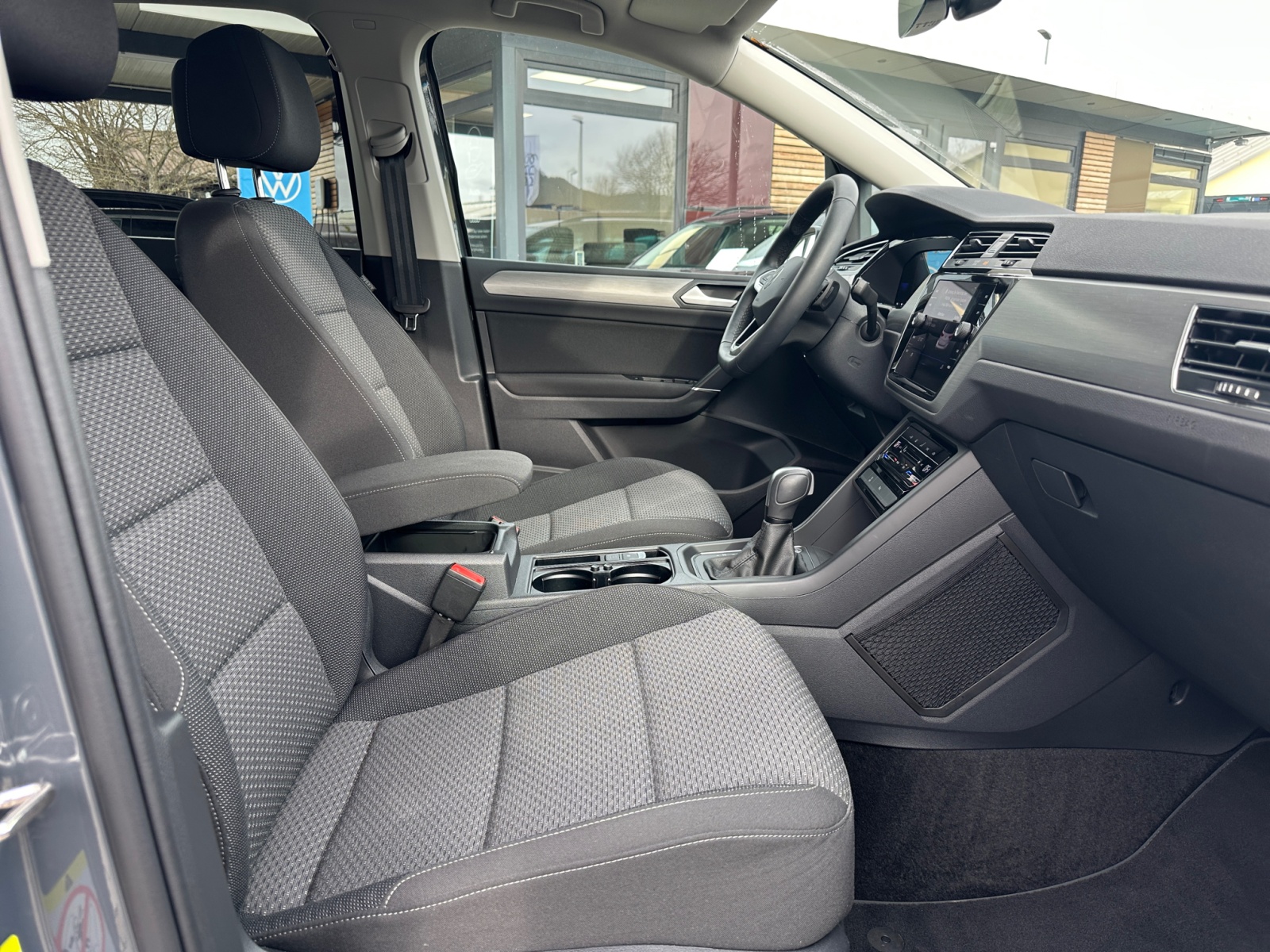 Volkswagen - Touran 1.5 TSI ACT OPF DSG Comfortline