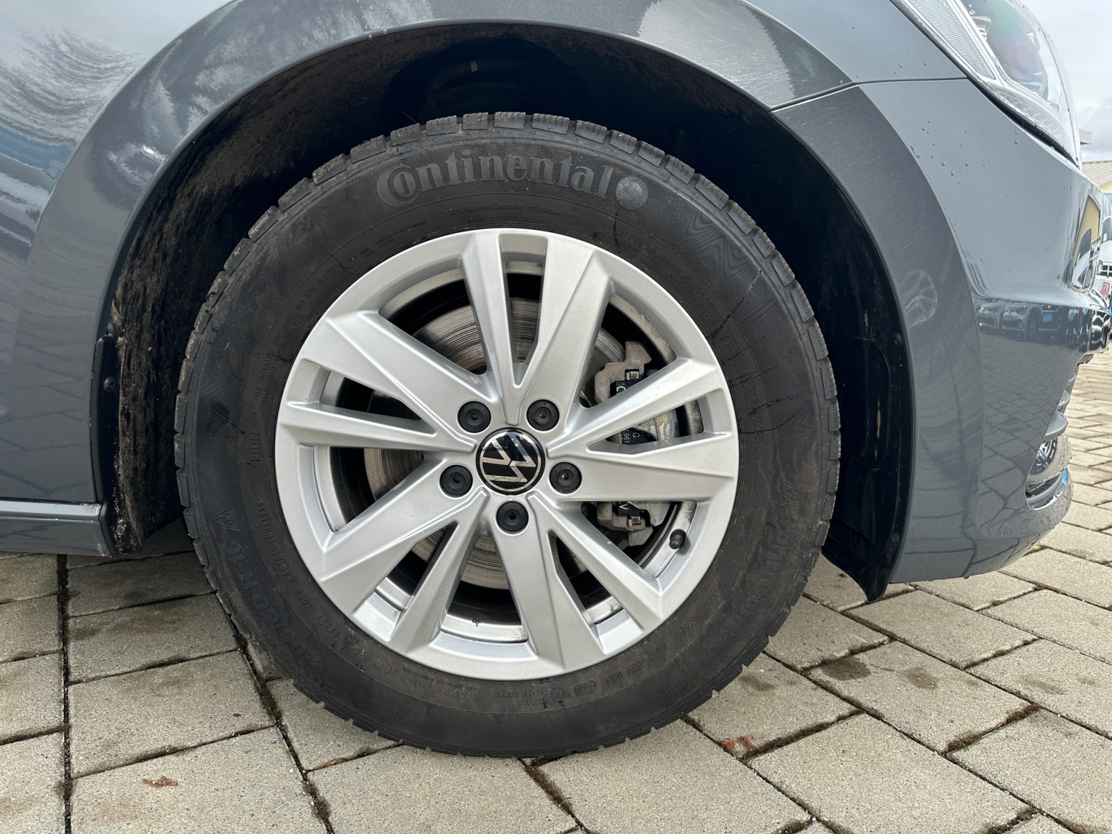 Volkswagen - Touran 1.5 TSI ACT OPF DSG Comfortline
