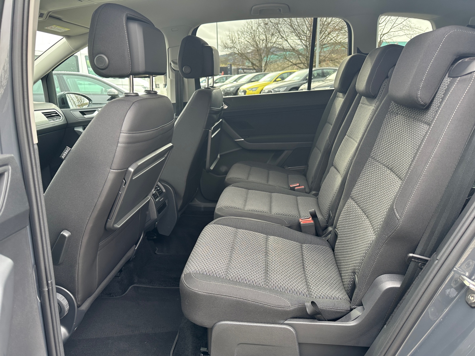 Volkswagen - Touran 1.5 TSI ACT OPF DSG Comfortline
