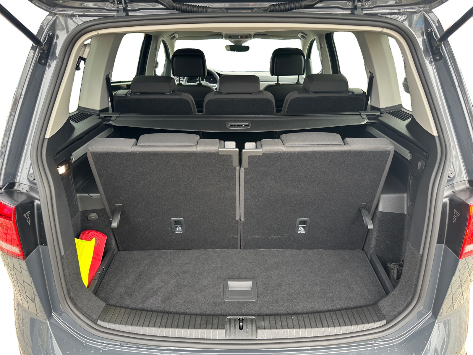 Volkswagen - Touran 1.5 TSI ACT OPF DSG Comfortline