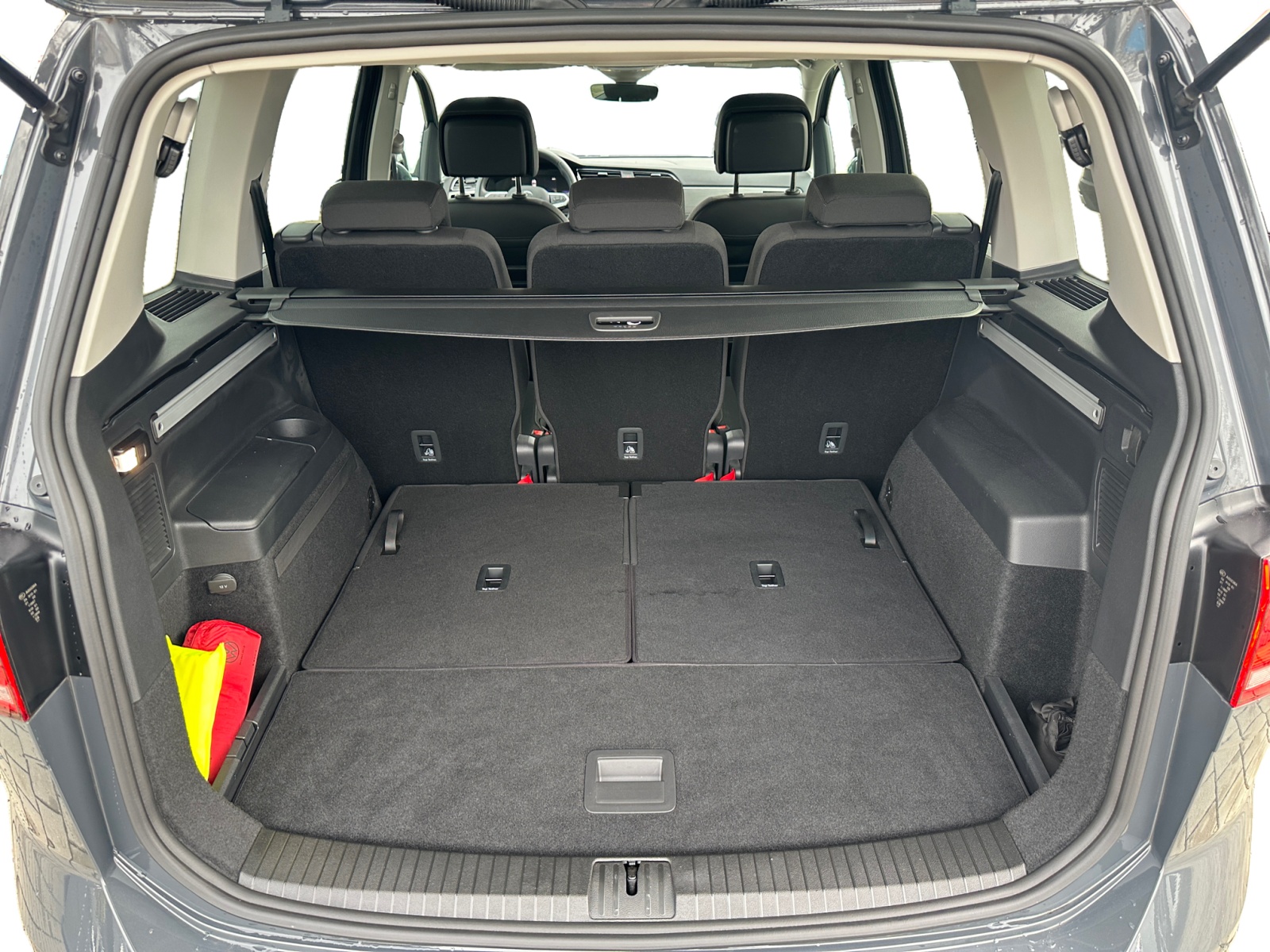 Volkswagen - Touran 1.5 TSI ACT OPF DSG Comfortline