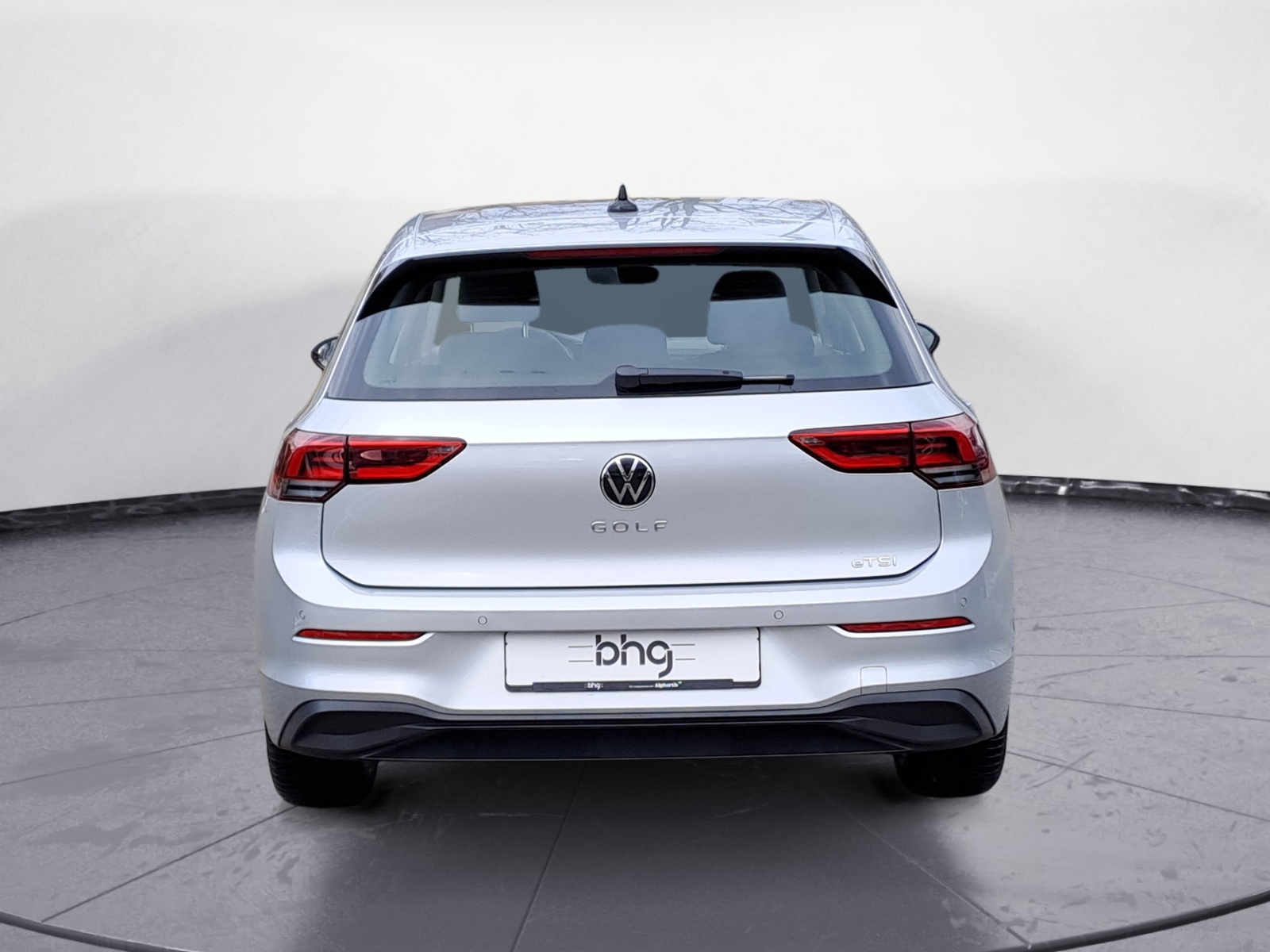 Volkswagen - Golf 1.5 eTSI OPF DSG Life