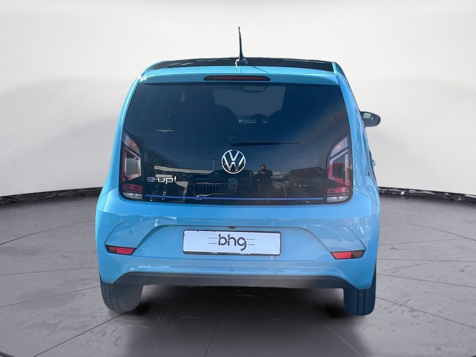 Volkswagen - E-Up! Style