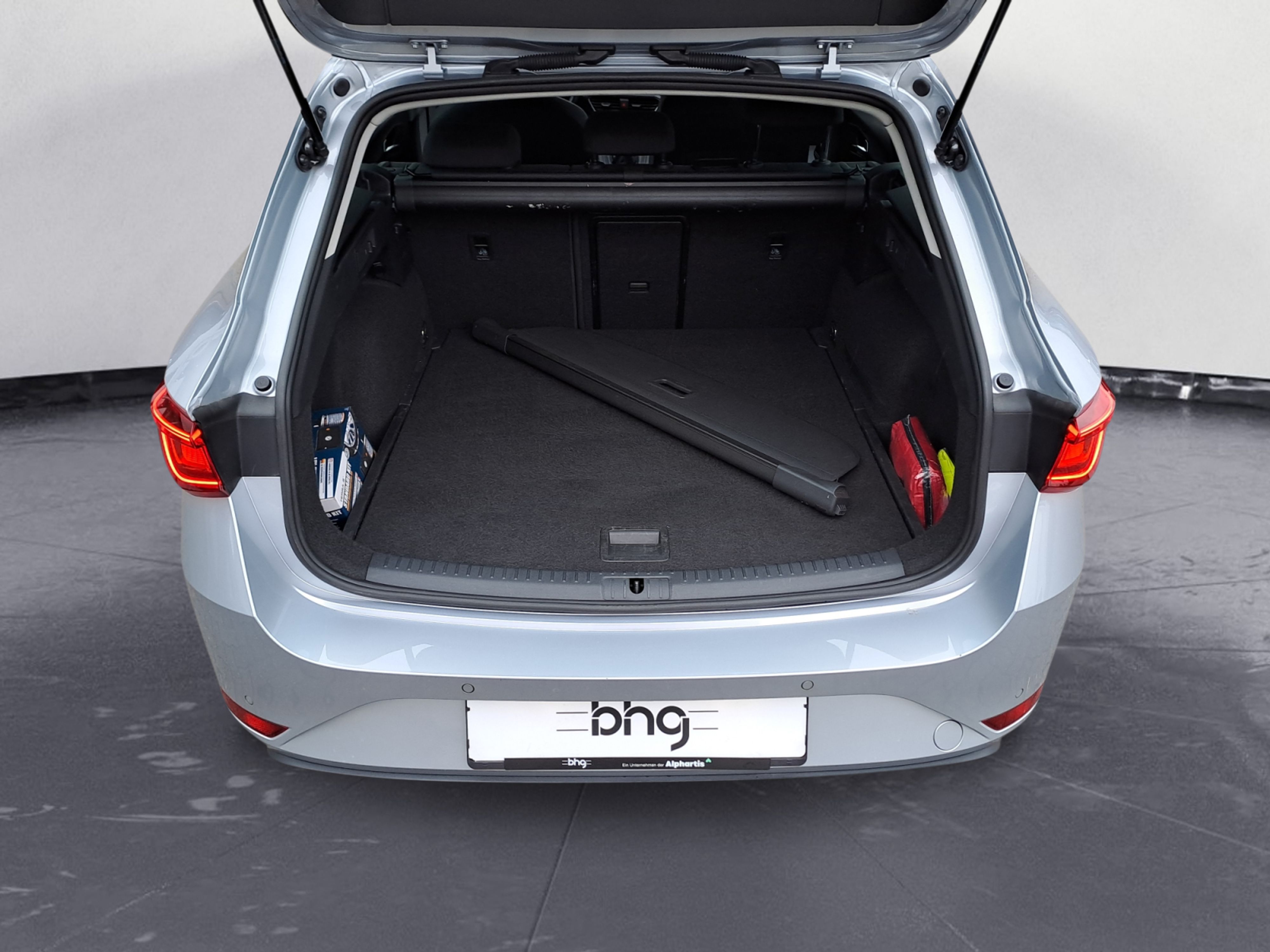 Seat - Leon Sportstourer 2.0 TDI Style