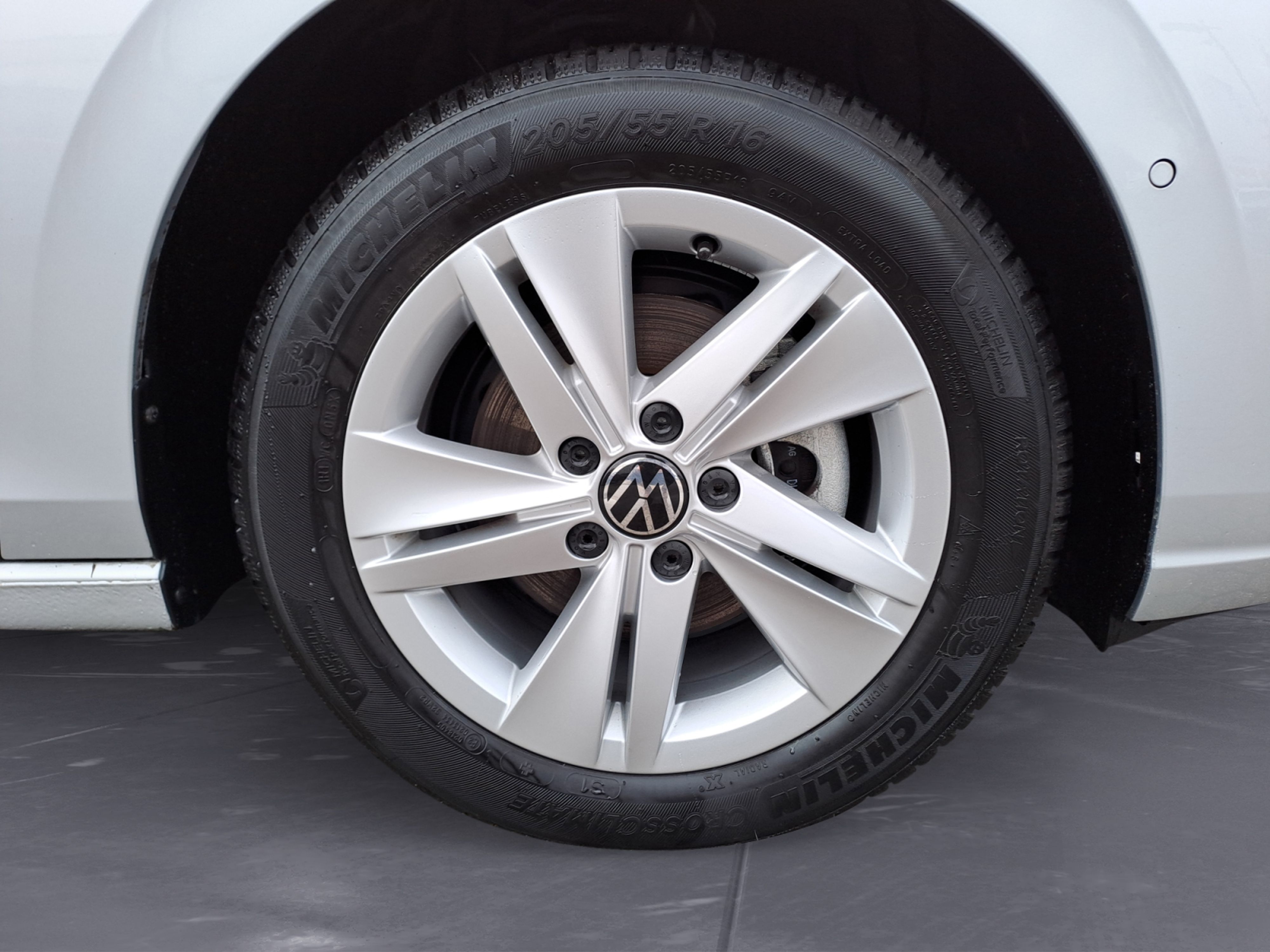 Volkswagen - Golf 1.5 eTSI OPF DSG Life