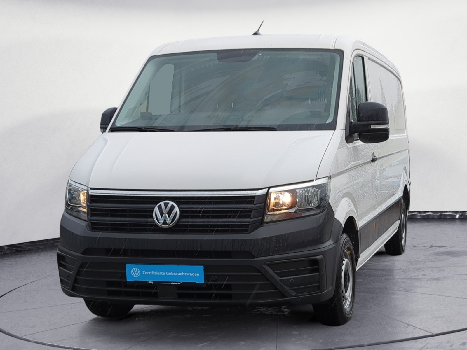 Volkswagen - Crafter 30 Kasten MR 2.0TDI
