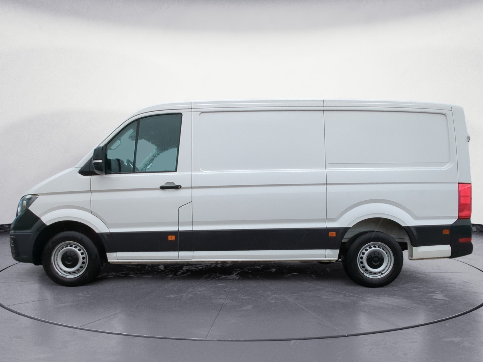 Volkswagen - Crafter 30 Kasten MR 2.0TDI