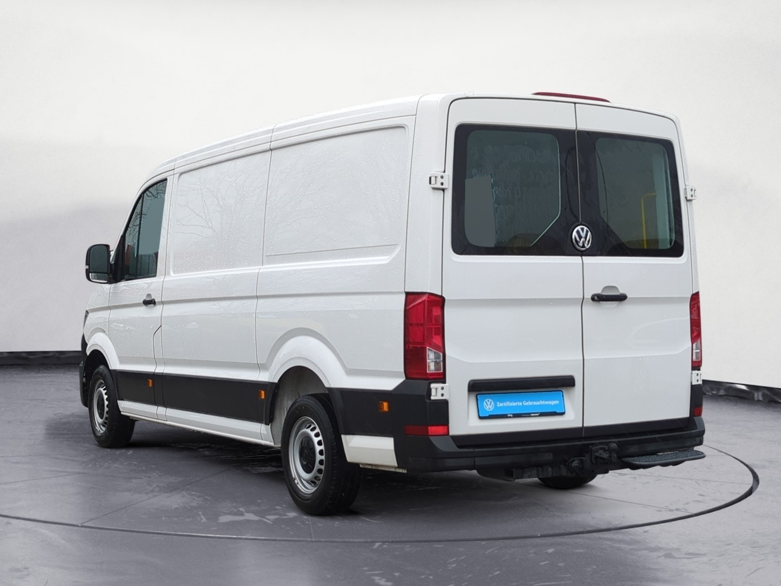 Volkswagen - Crafter 30 Kasten MR 2.0TDI