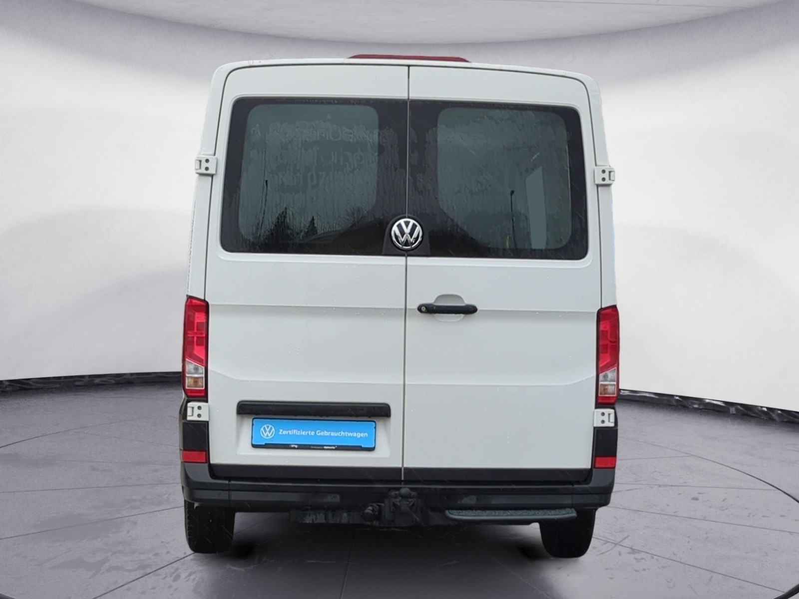 Volkswagen - Crafter 30 Kasten MR 2.0TDI