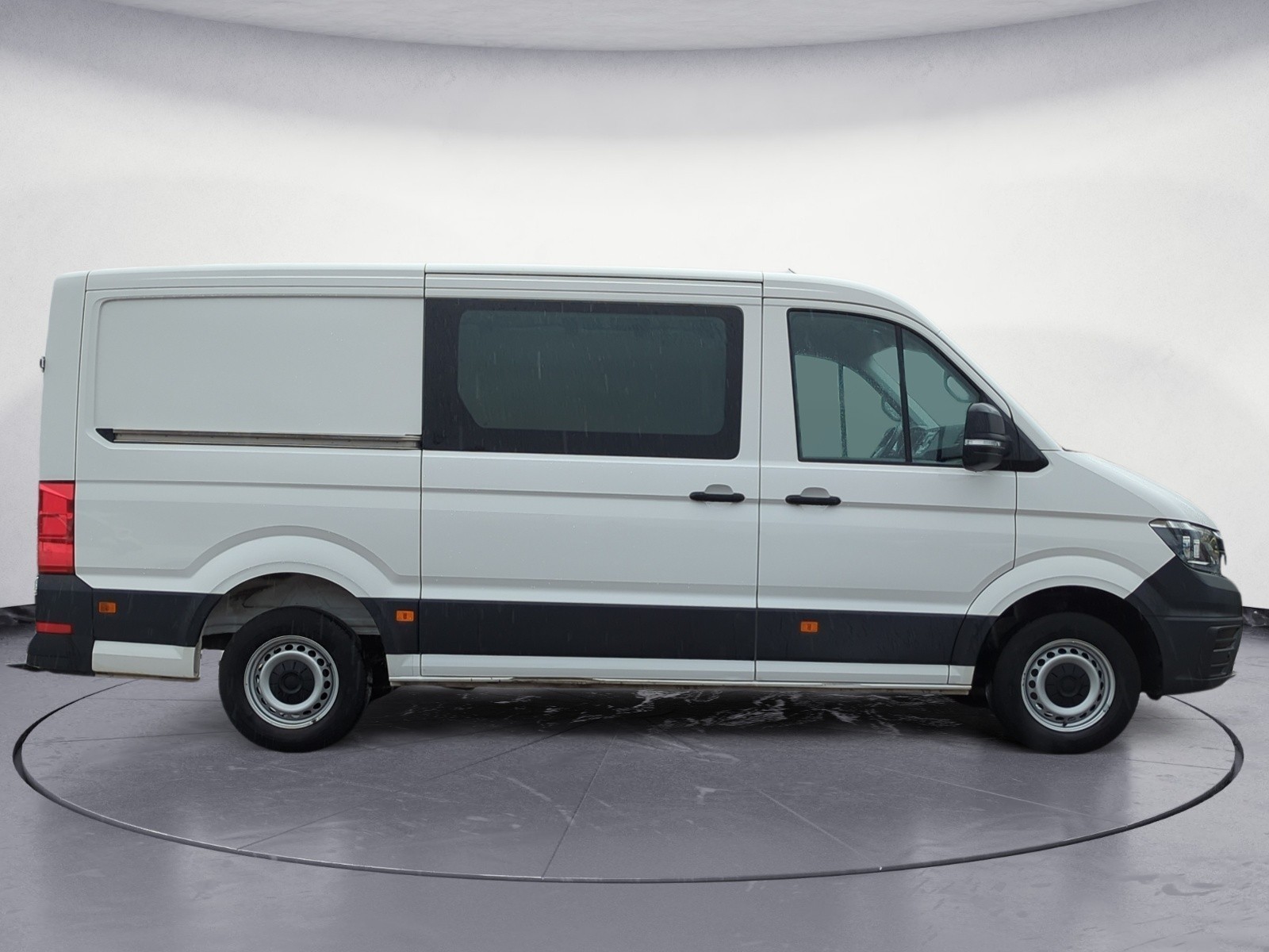 Volkswagen - Crafter 30 Kasten MR 2.0TDI