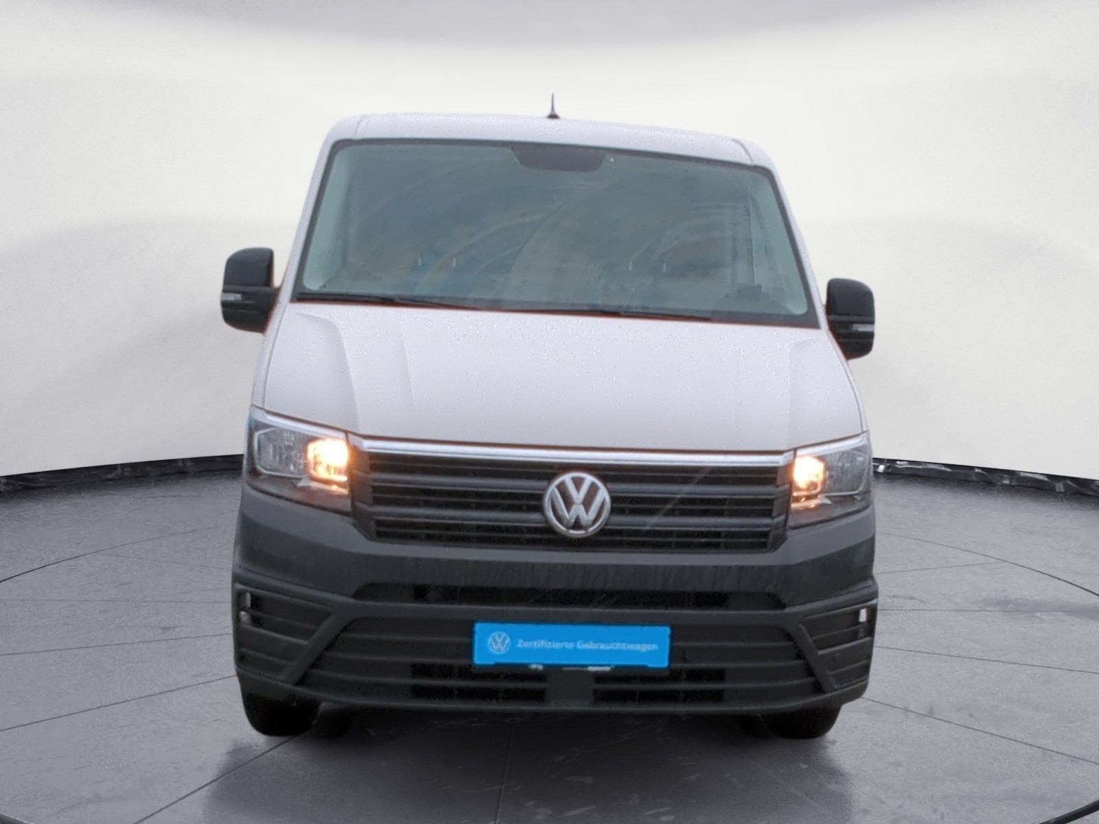 Volkswagen - Crafter 30 Kasten MR 2.0TDI