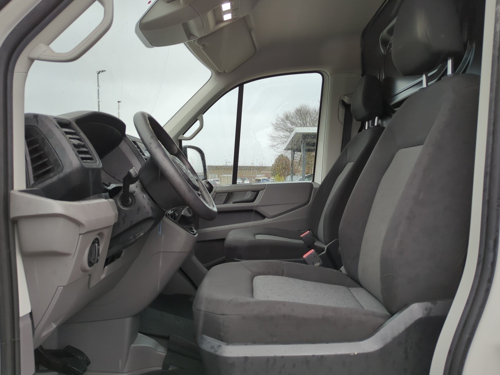 Volkswagen - Crafter 30 Kasten MR 2.0TDI