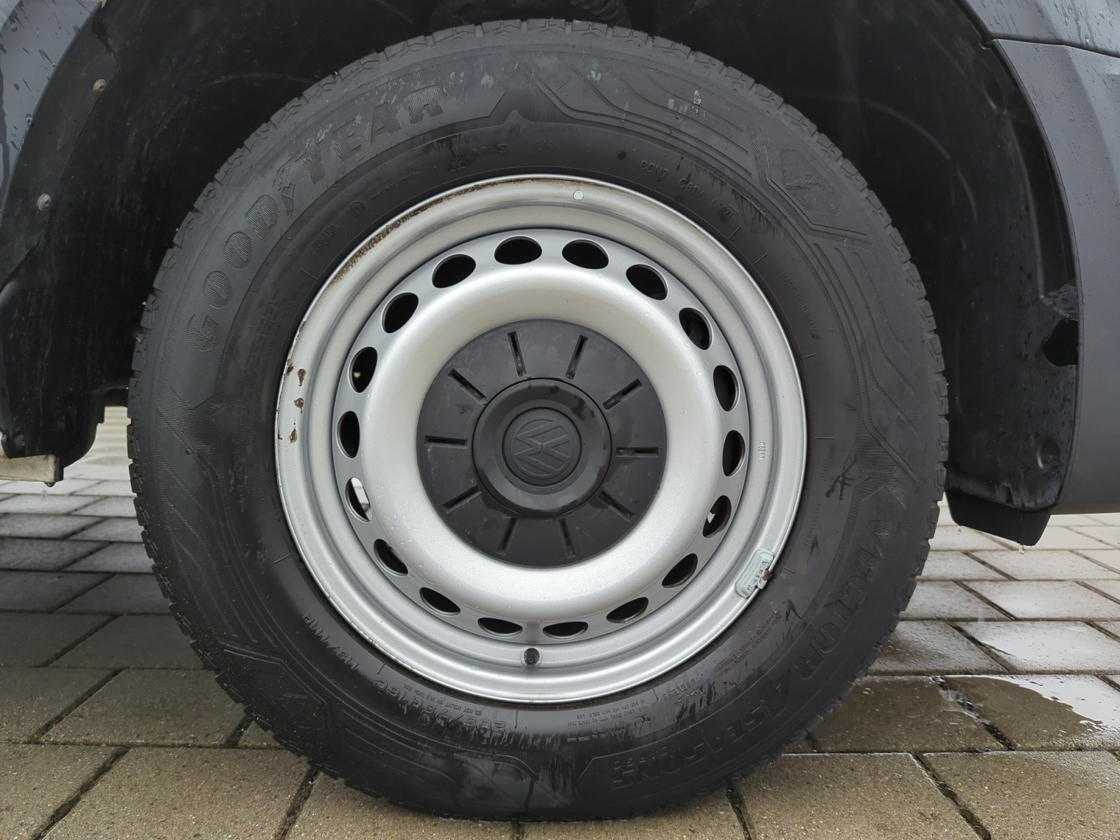 Volkswagen - Crafter 30 Kasten MR 2.0TDI