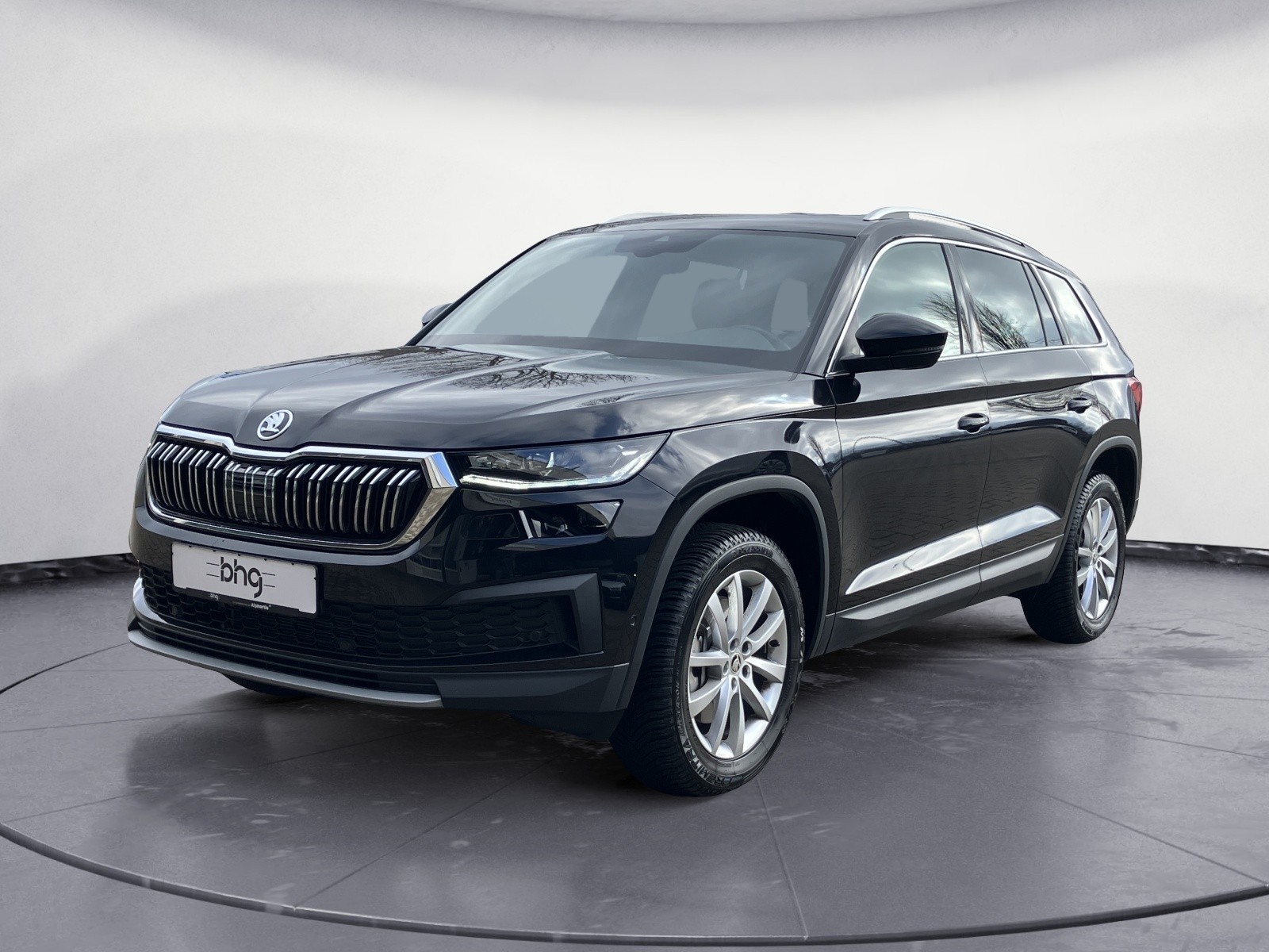 Skoda - Kodiaq 2.0 TSI DSG Style 4x4