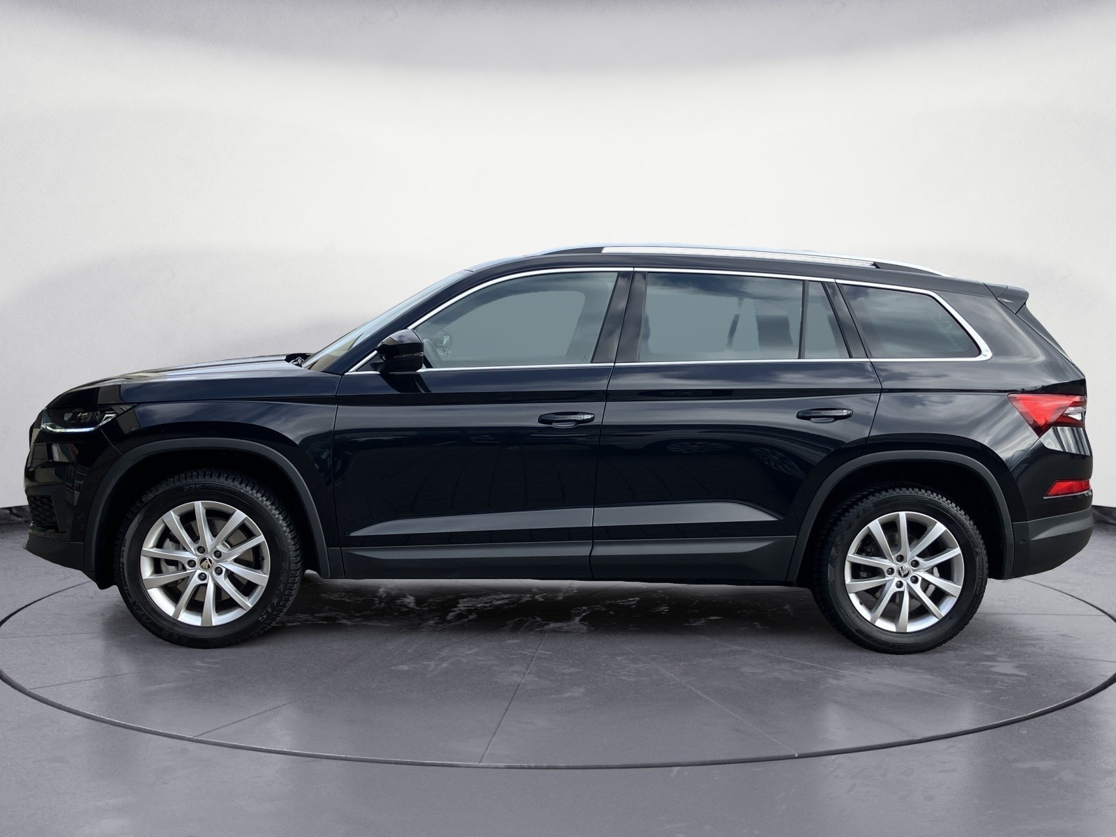 Skoda - Kodiaq 2.0 TSI DSG Style 4x4