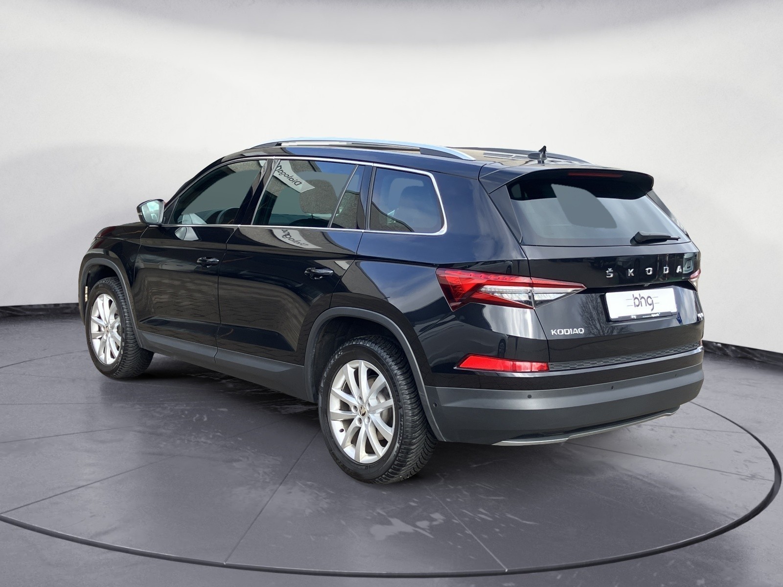 Skoda - Kodiaq 2.0 TSI DSG Style 4x4