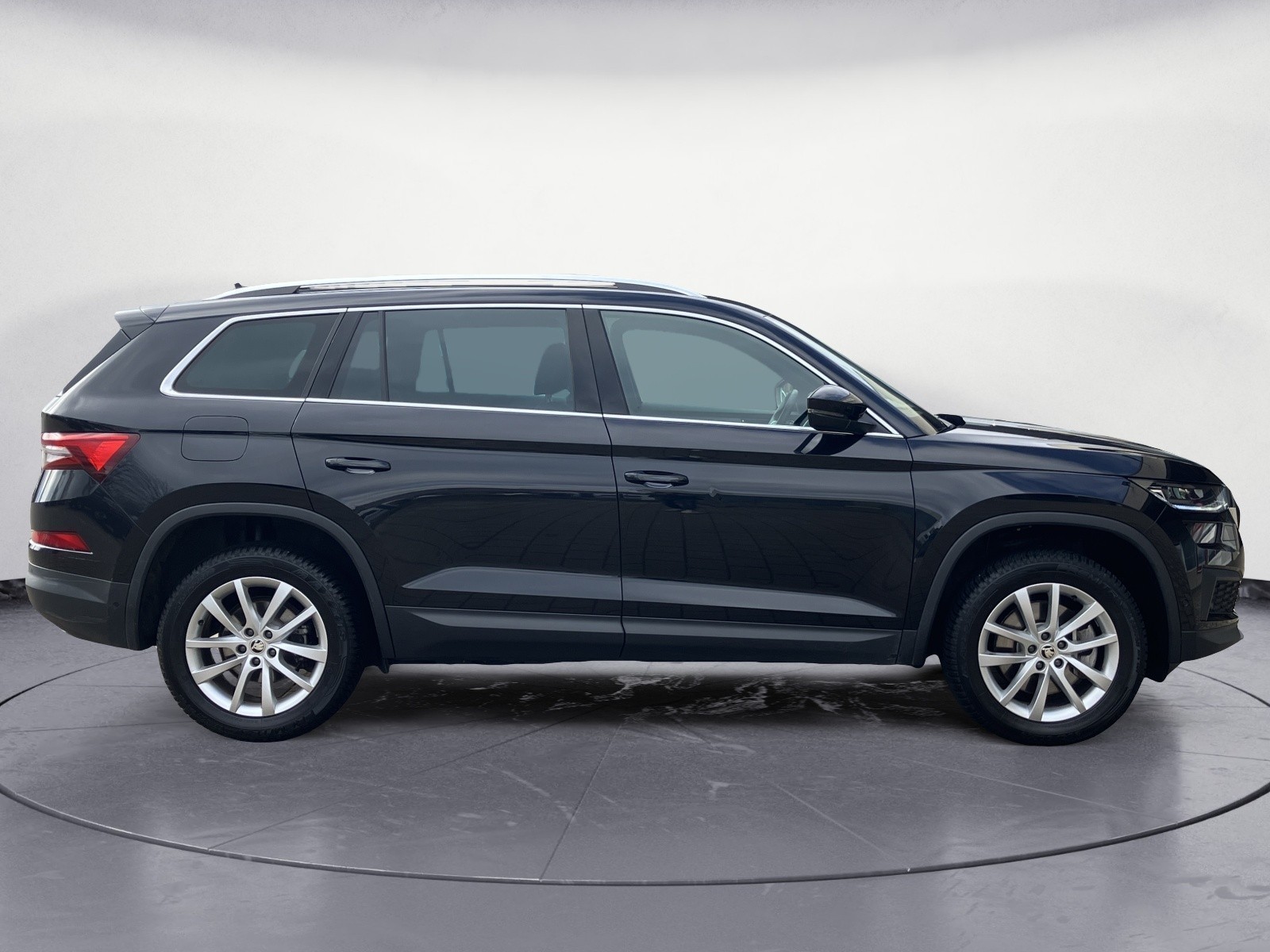 Skoda - Kodiaq 2.0 TSI DSG Style 4x4