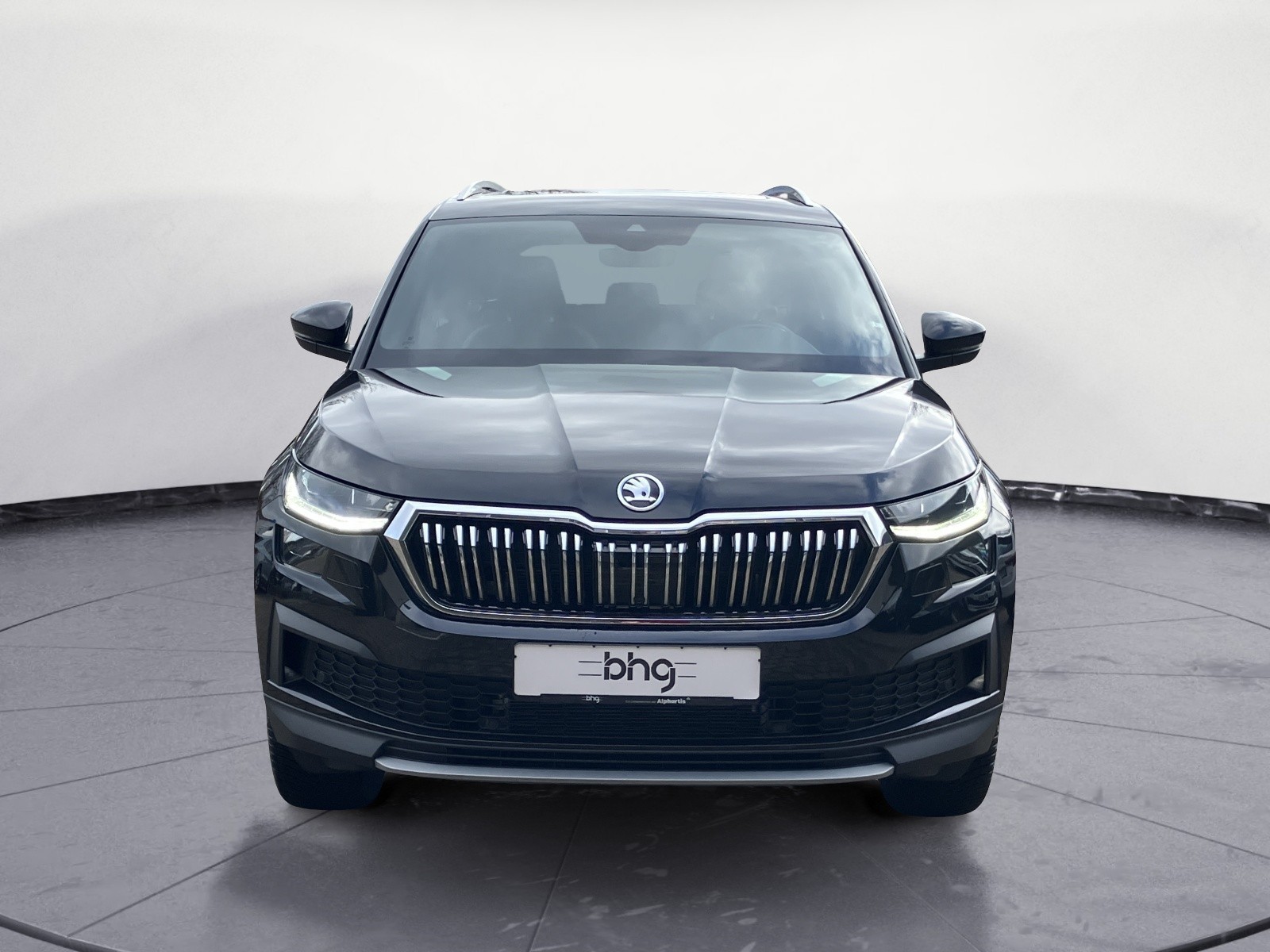 Skoda - Kodiaq 2.0 TSI DSG Style 4x4