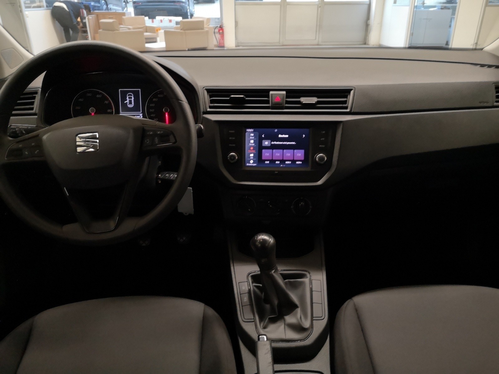 Seat - Ibiza 1.0 MPI S&S #Bluetooth