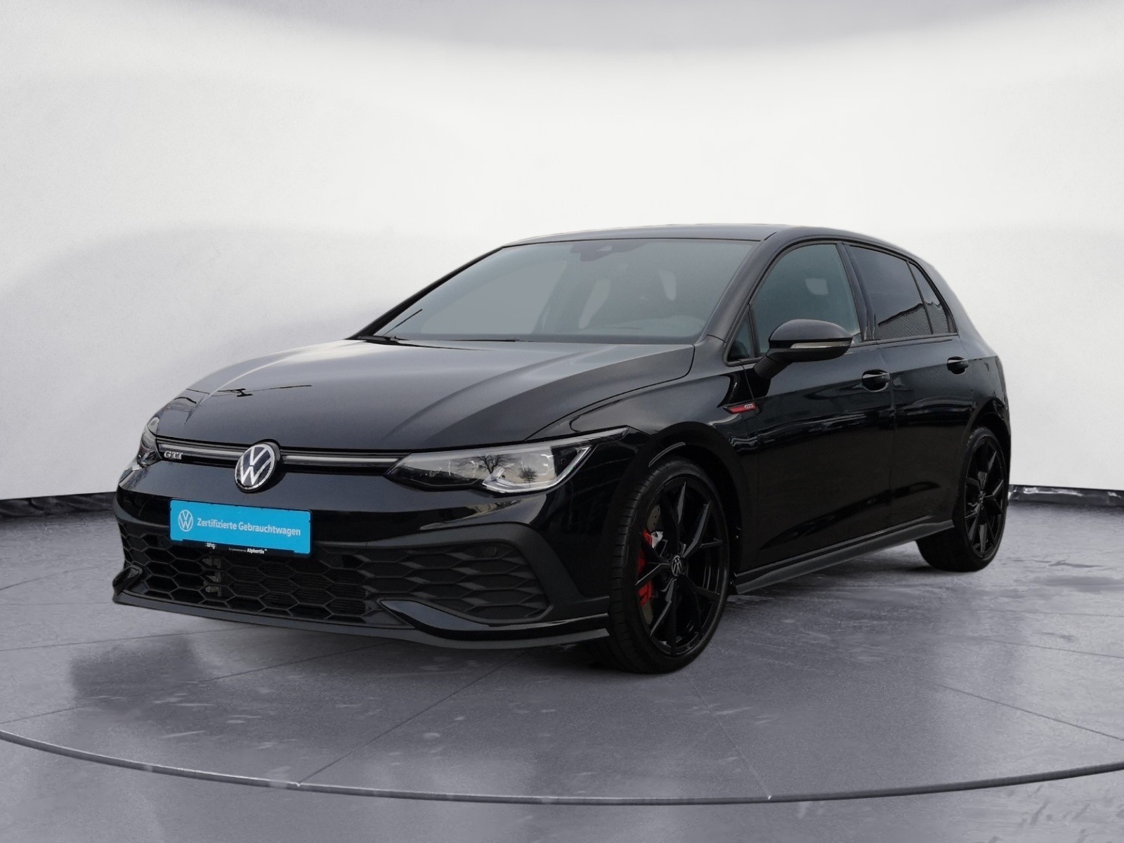 Volkswagen - Golf GTI 2.0 TSI DSG Clubsport