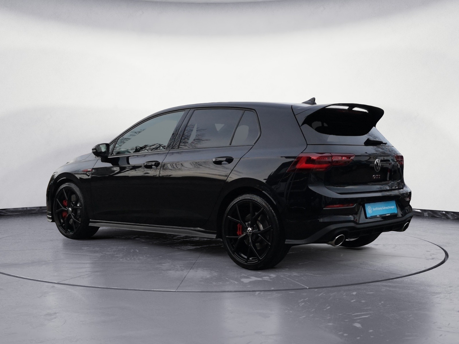 Volkswagen - Golf GTI 2.0 TSI DSG Clubsport