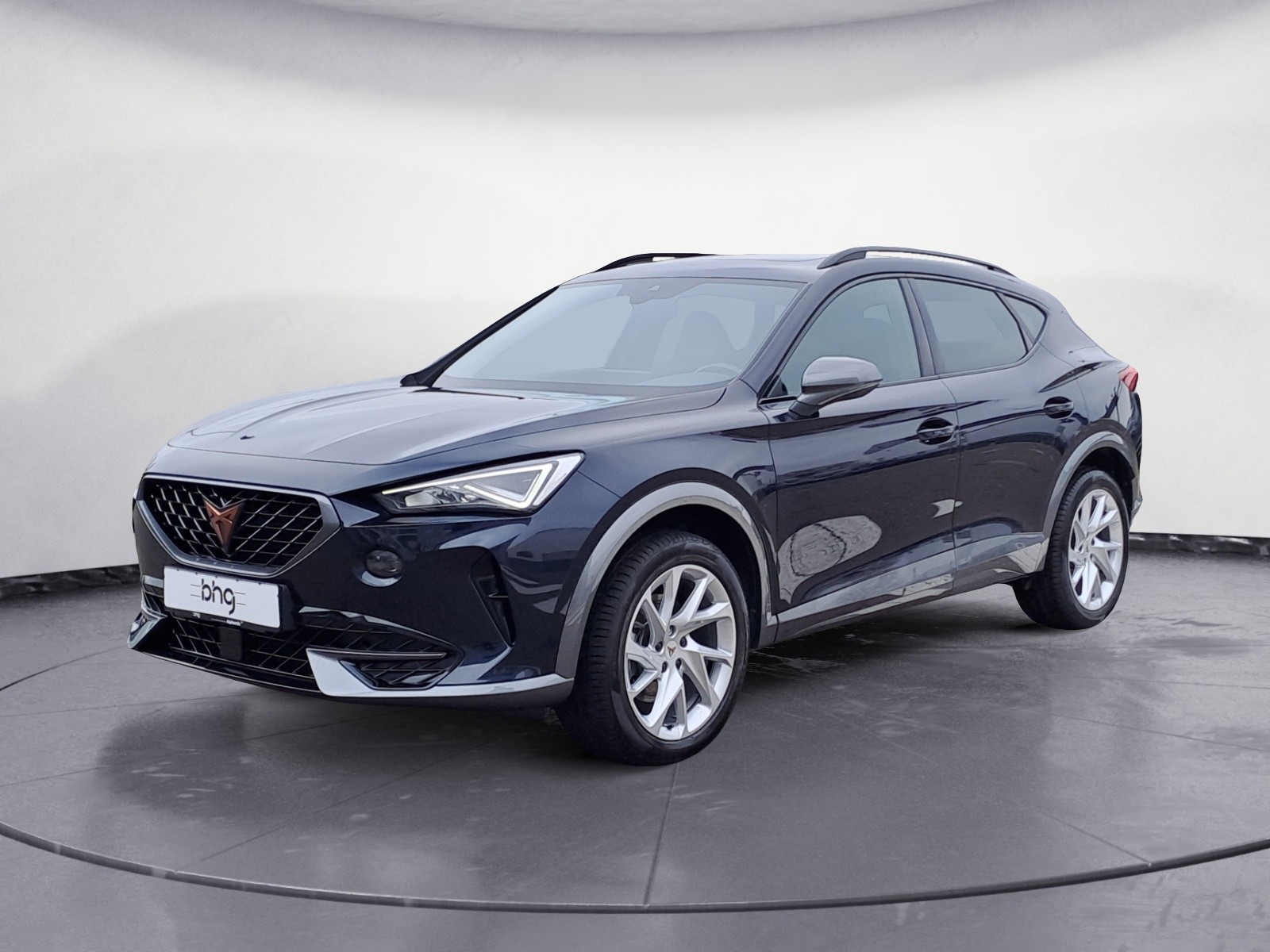 Cupra - FORMENTOR 1,5 TSI