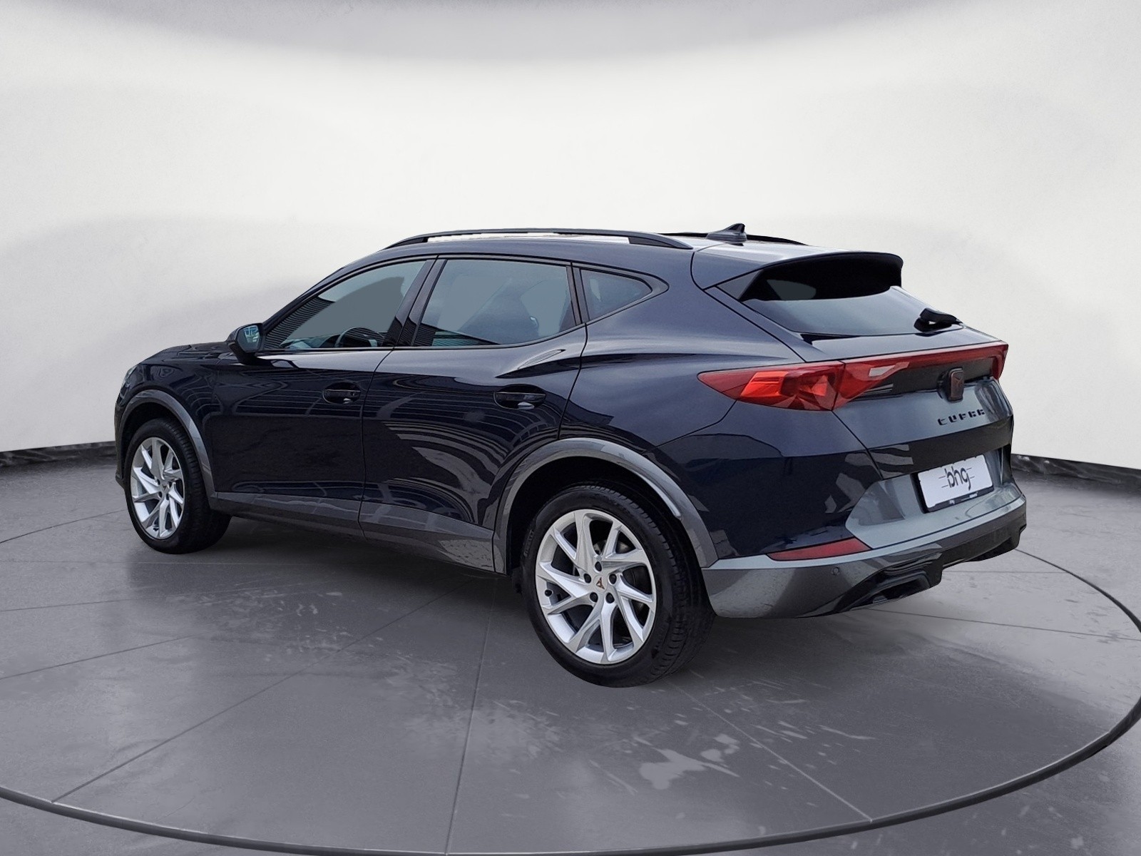 Cupra - FORMENTOR 1,5 TSI