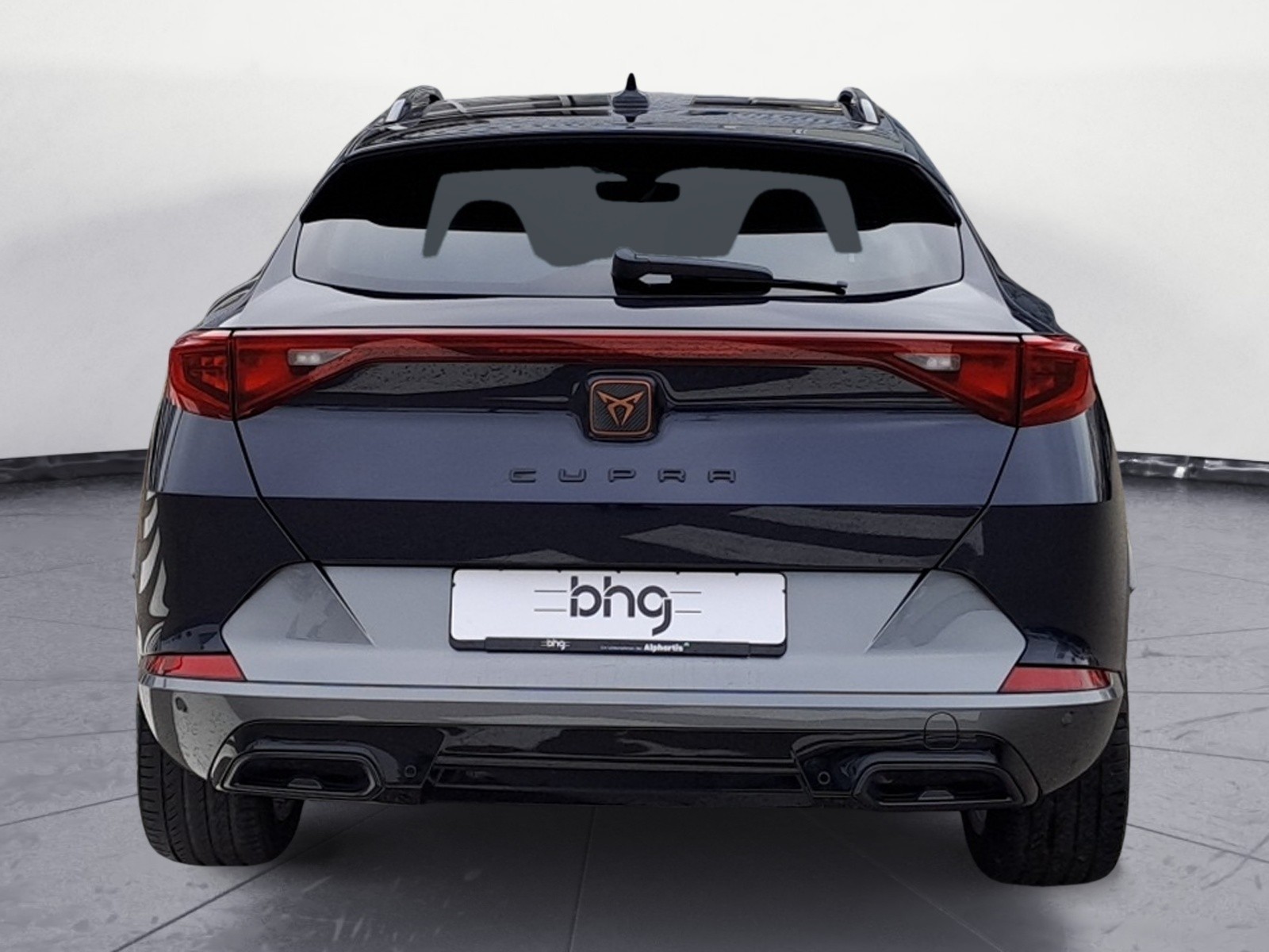 Cupra - FORMENTOR 1,5 TSI
