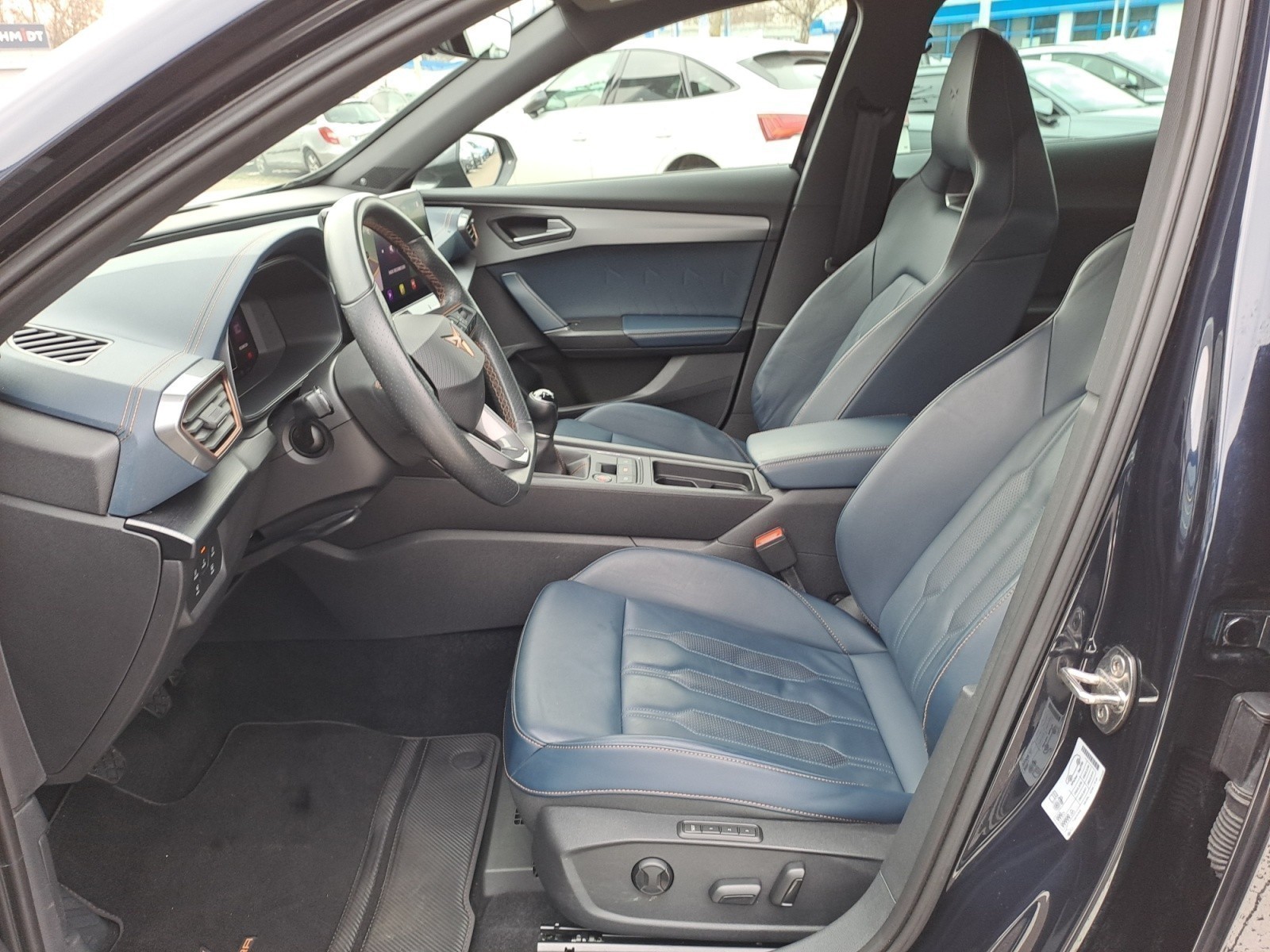 Cupra - FORMENTOR 1,5 TSI