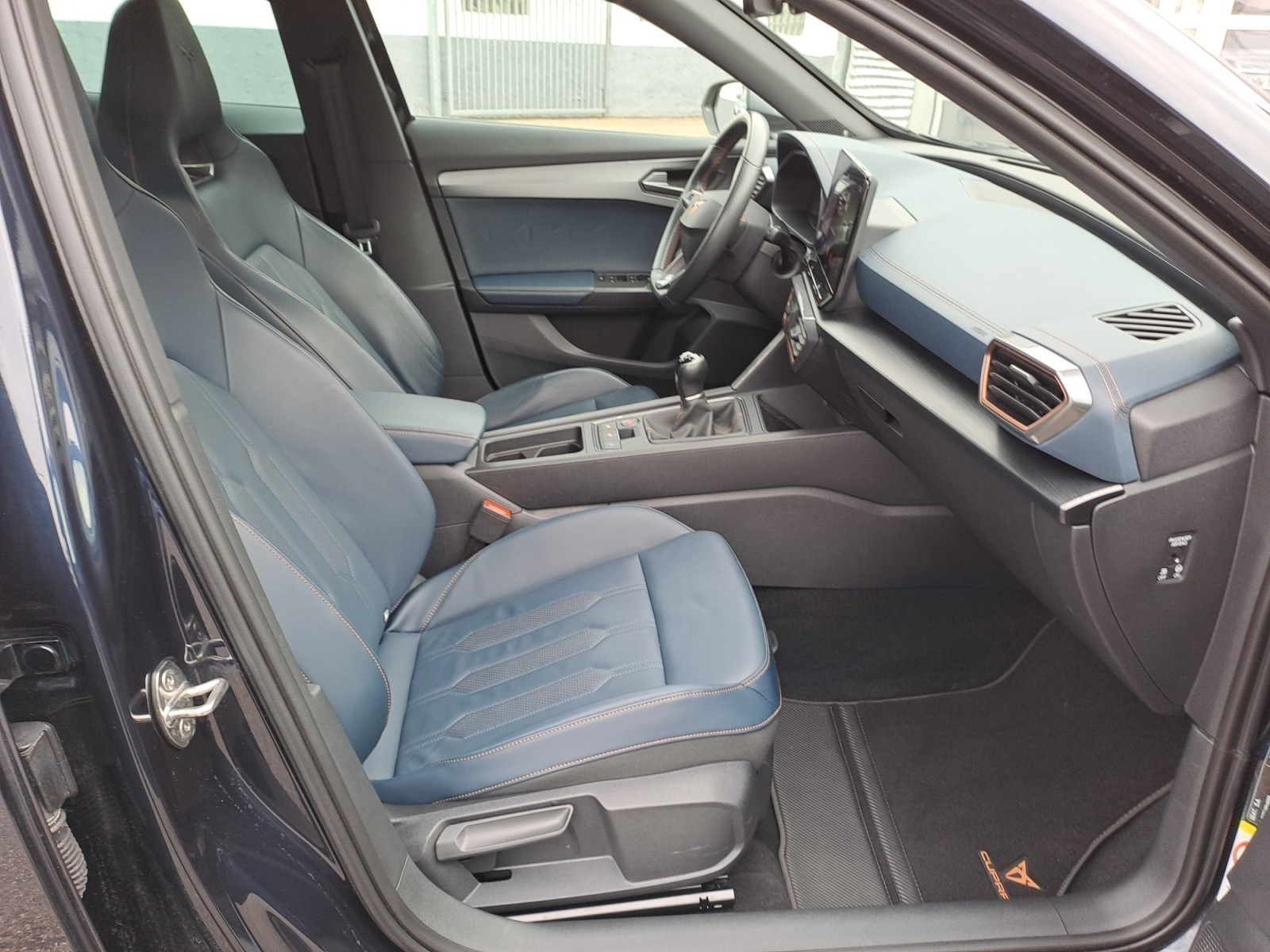 Cupra - FORMENTOR 1,5 TSI