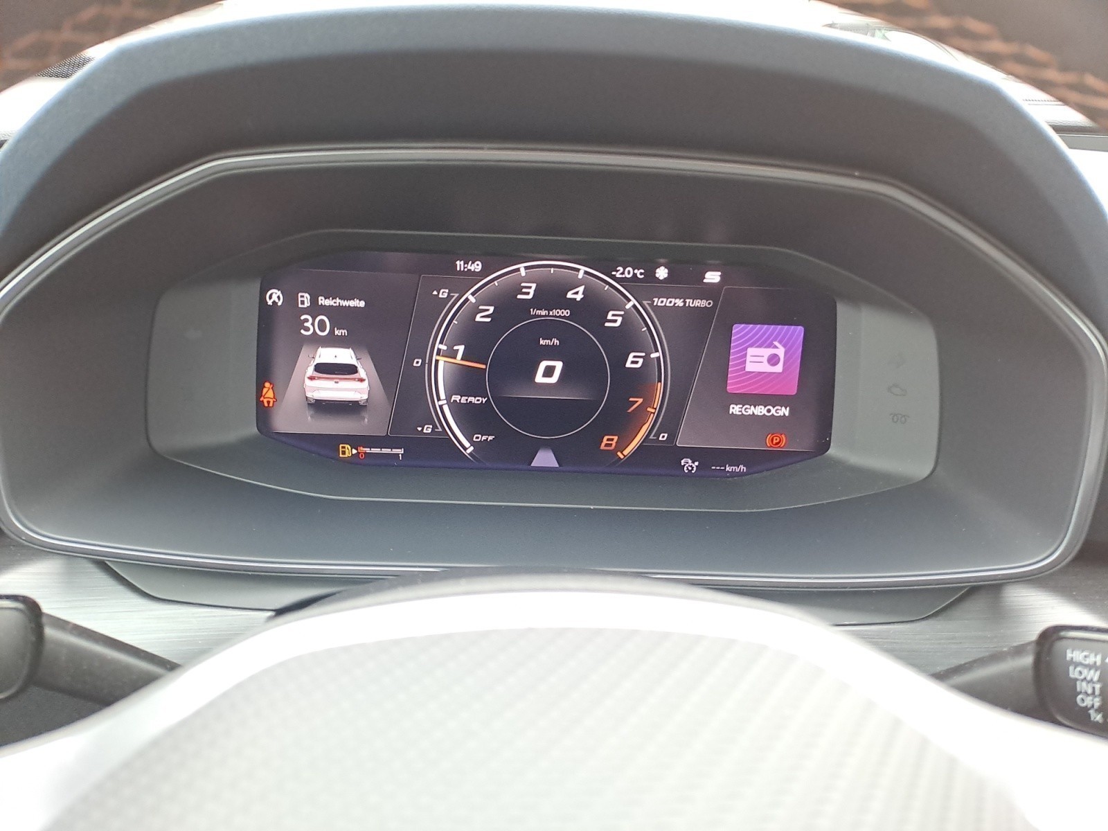 Cupra - FORMENTOR 1,5 TSI