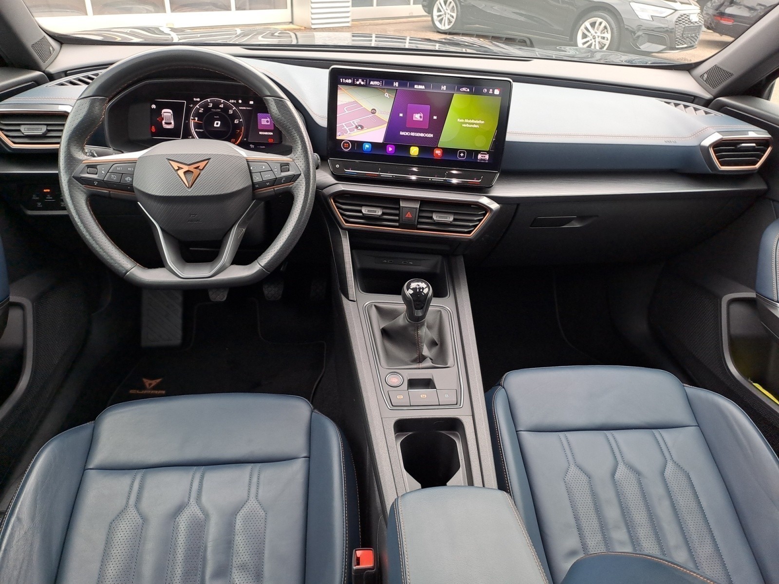 Cupra - FORMENTOR 1,5 TSI